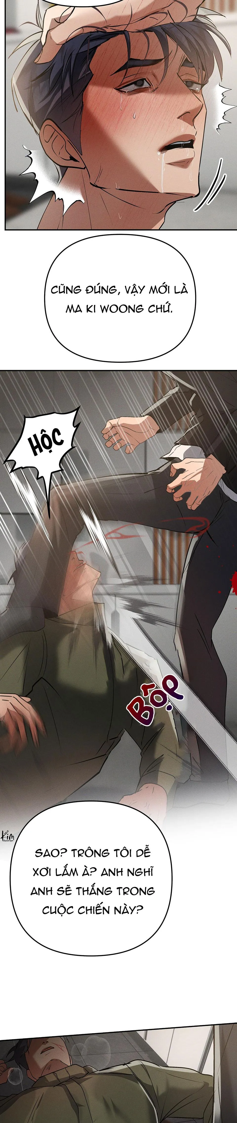 TUYỂN TẬP NGỰC BỰ, CUNG KHỦ CỦA NHÀ KIM Chapter 118 Trang 6