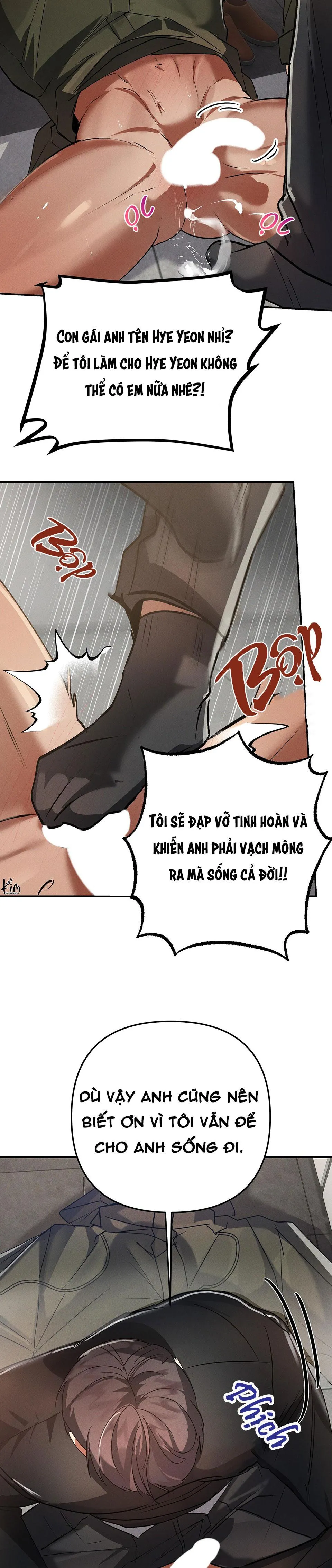 TUYỂN TẬP NGỰC BỰ, CUNG KHỦ CỦA NHÀ KIM Chapter 118 Trang 7