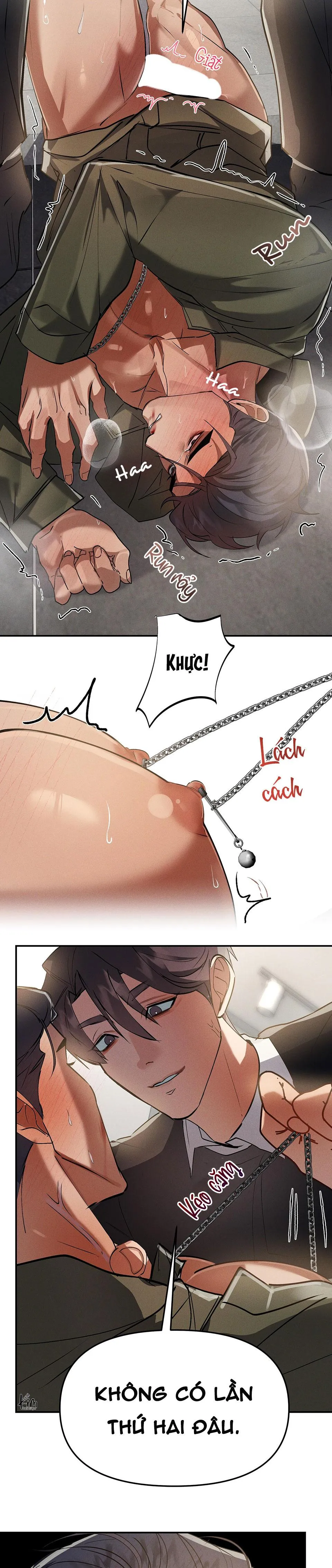 TUYỂN TẬP NGỰC BỰ, CUNG KHỦ CỦA NHÀ KIM Chapter 118 Trang 9