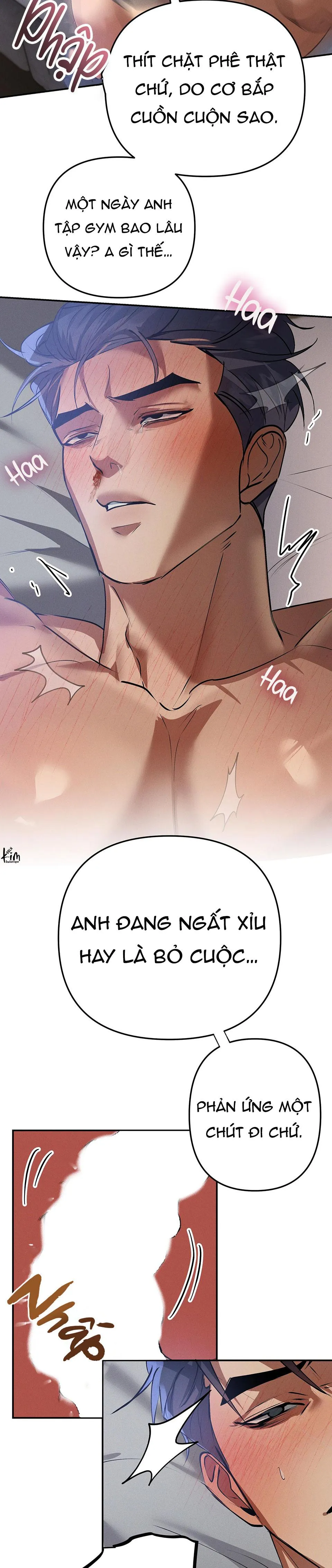 TUYỂN TẬP NGỰC BỰ, CUNG KHỦ CỦA NHÀ KIM Chapter 118 Trang 15