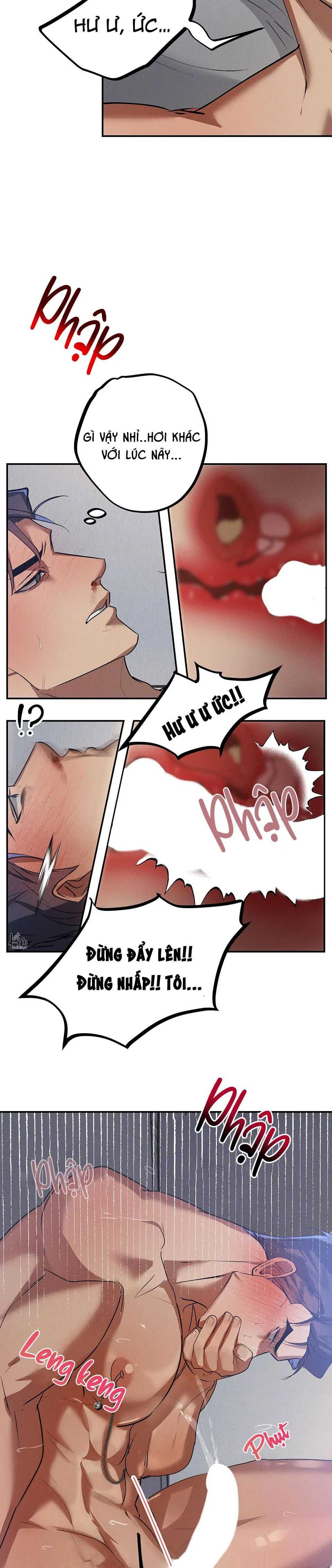TUYỂN TẬP NGỰC BỰ, CUNG KHỦ CỦA NHÀ KIM Chapter 118 Trang 16