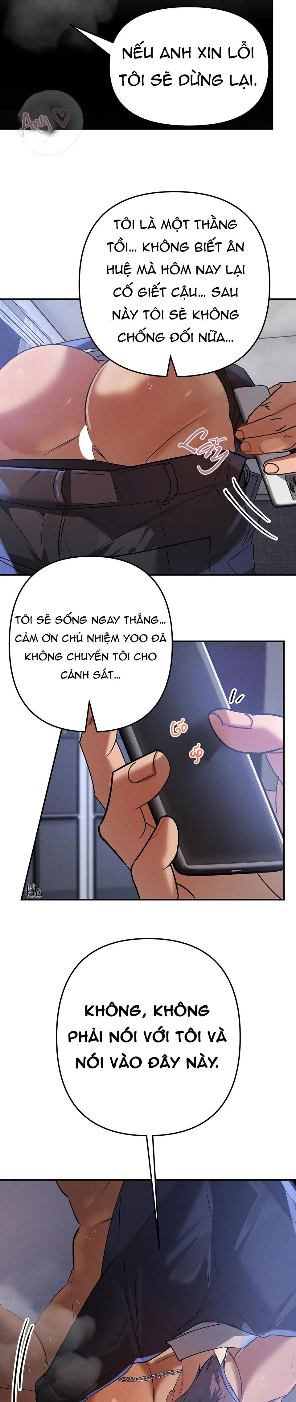 TUYỂN TẬP NGỰC BỰ, CUNG KHỦ CỦA NHÀ KIM Chapter 118 Trang 21