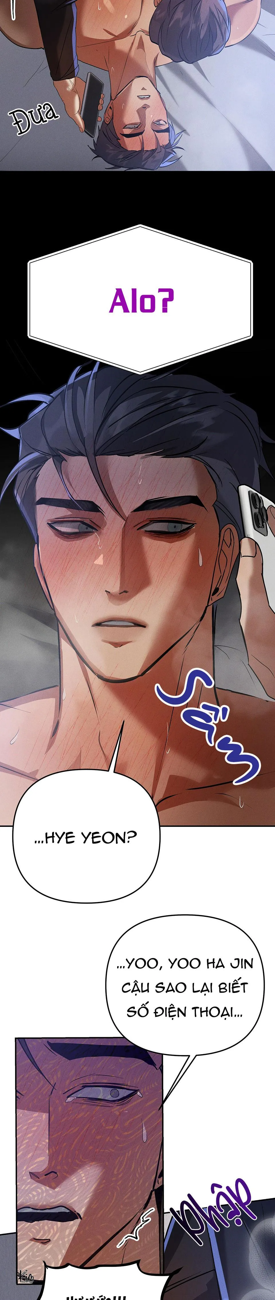TUYỂN TẬP NGỰC BỰ, CUNG KHỦ CỦA NHÀ KIM Chapter 118 Trang 22