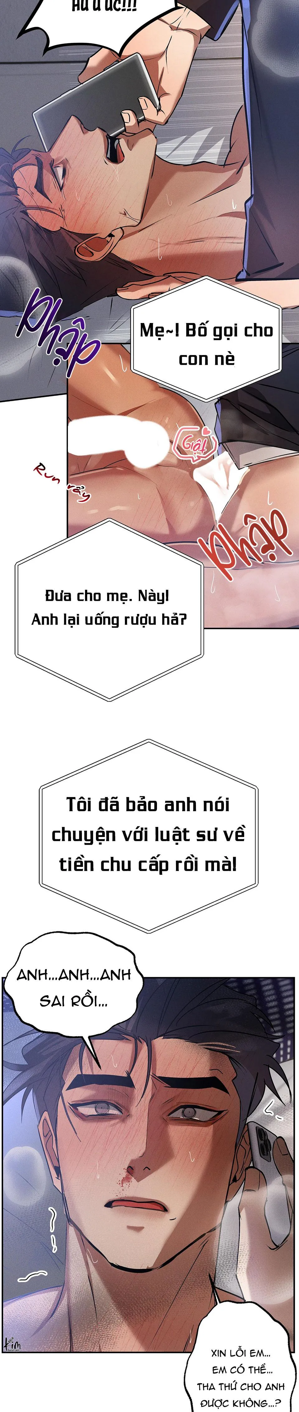 TUYỂN TẬP NGỰC BỰ, CUNG KHỦ CỦA NHÀ KIM Chapter 118 Trang 23