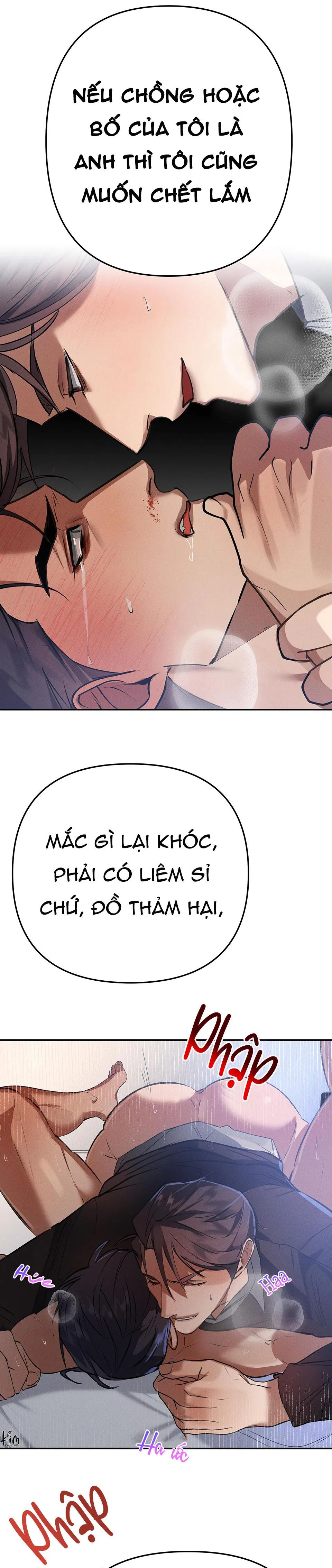 TUYỂN TẬP NGỰC BỰ, CUNG KHỦ CỦA NHÀ KIM Chapter 118 Trang 25