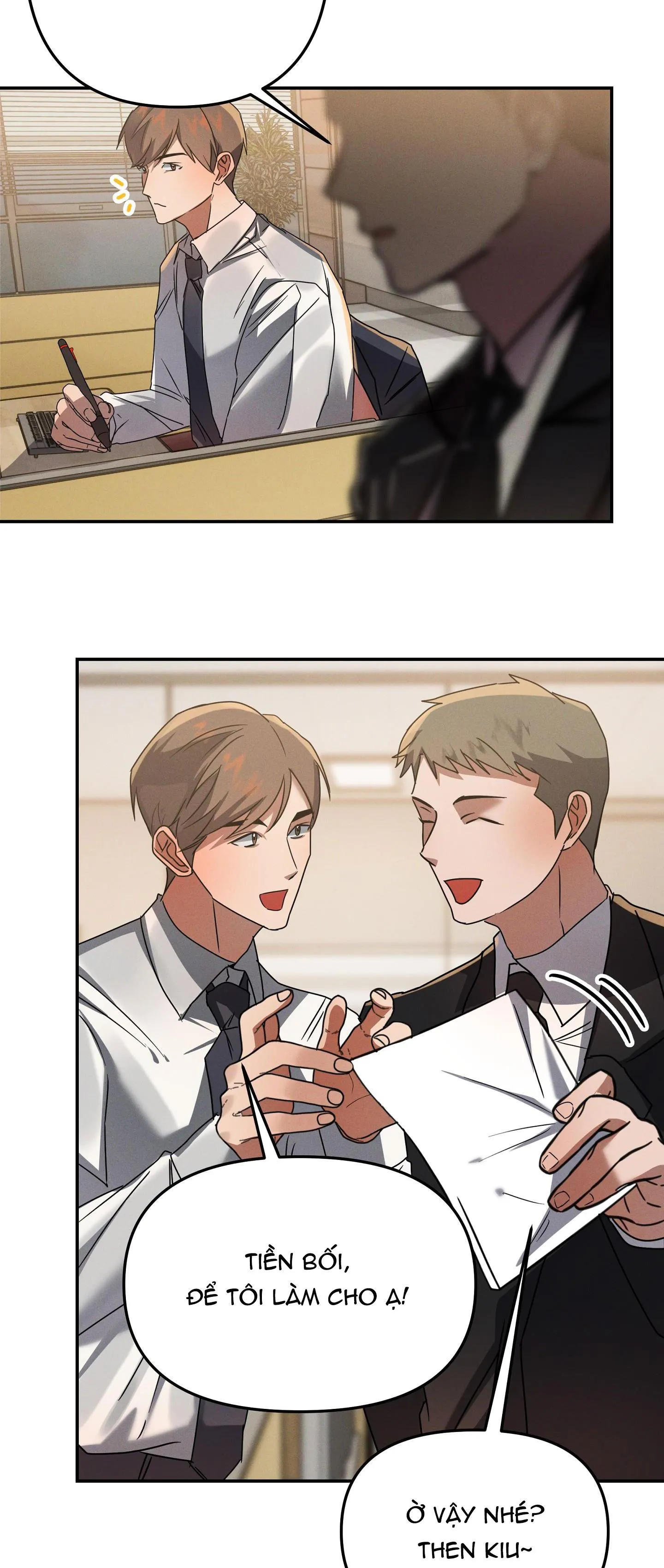 TUYỂN TẬP NGỰC BỰ, CUNG KHỦ CỦA NHÀ KIM Chapter 119 Trang 3