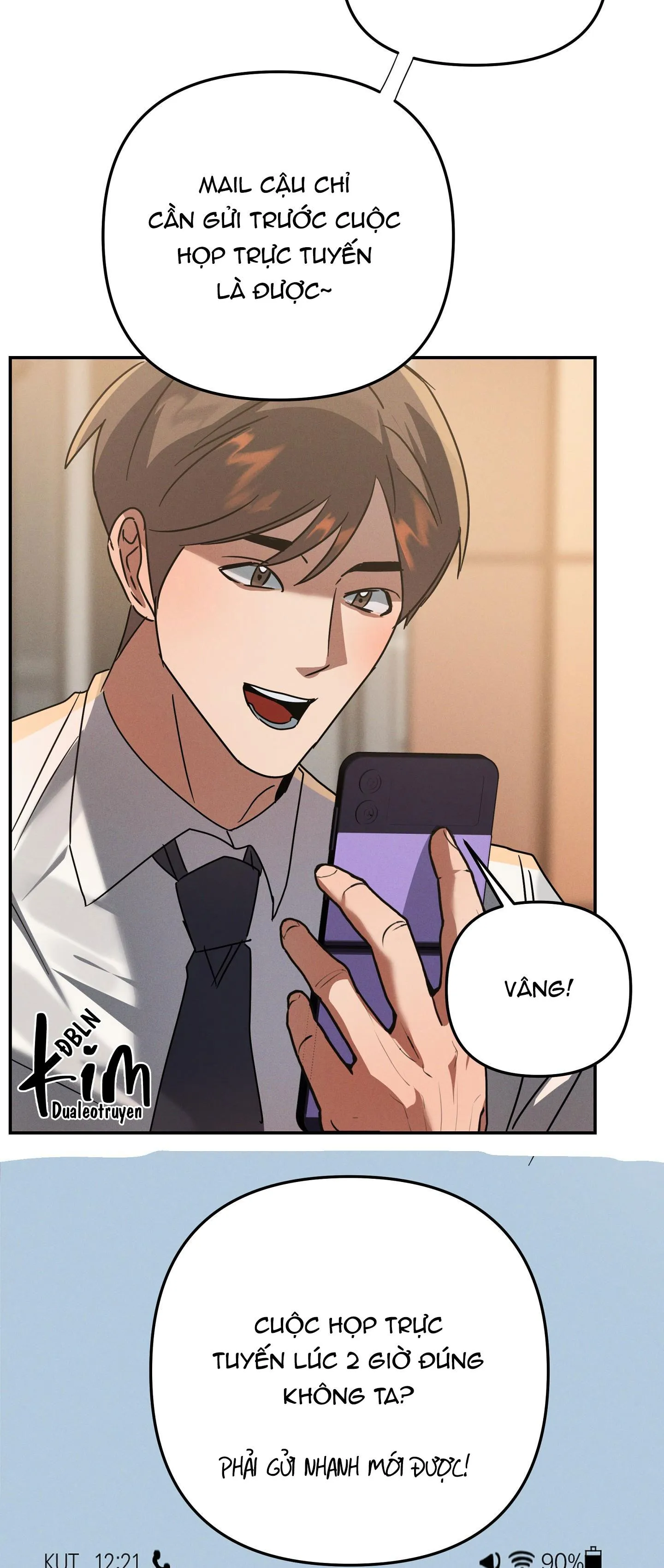 TUYỂN TẬP NGỰC BỰ, CUNG KHỦ CỦA NHÀ KIM Chapter 119 Trang 4