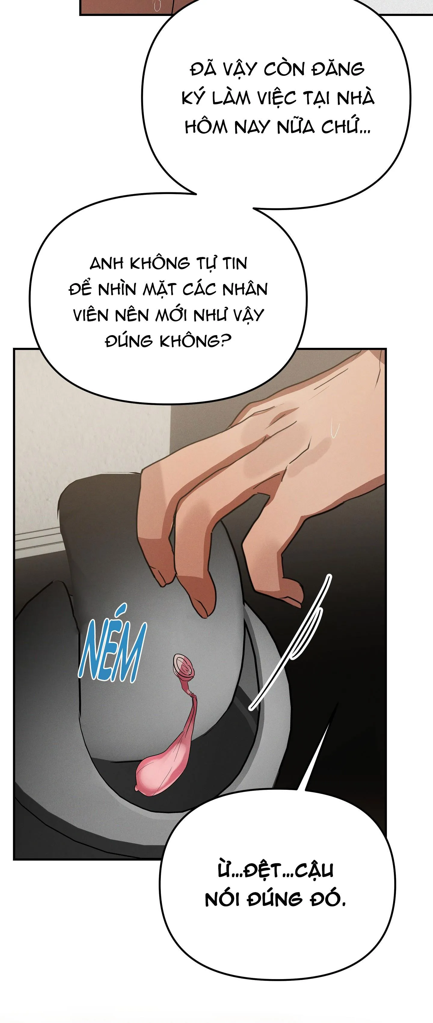 TUYỂN TẬP NGỰC BỰ, CUNG KHỦ CỦA NHÀ KIM Chapter 119 Trang 10