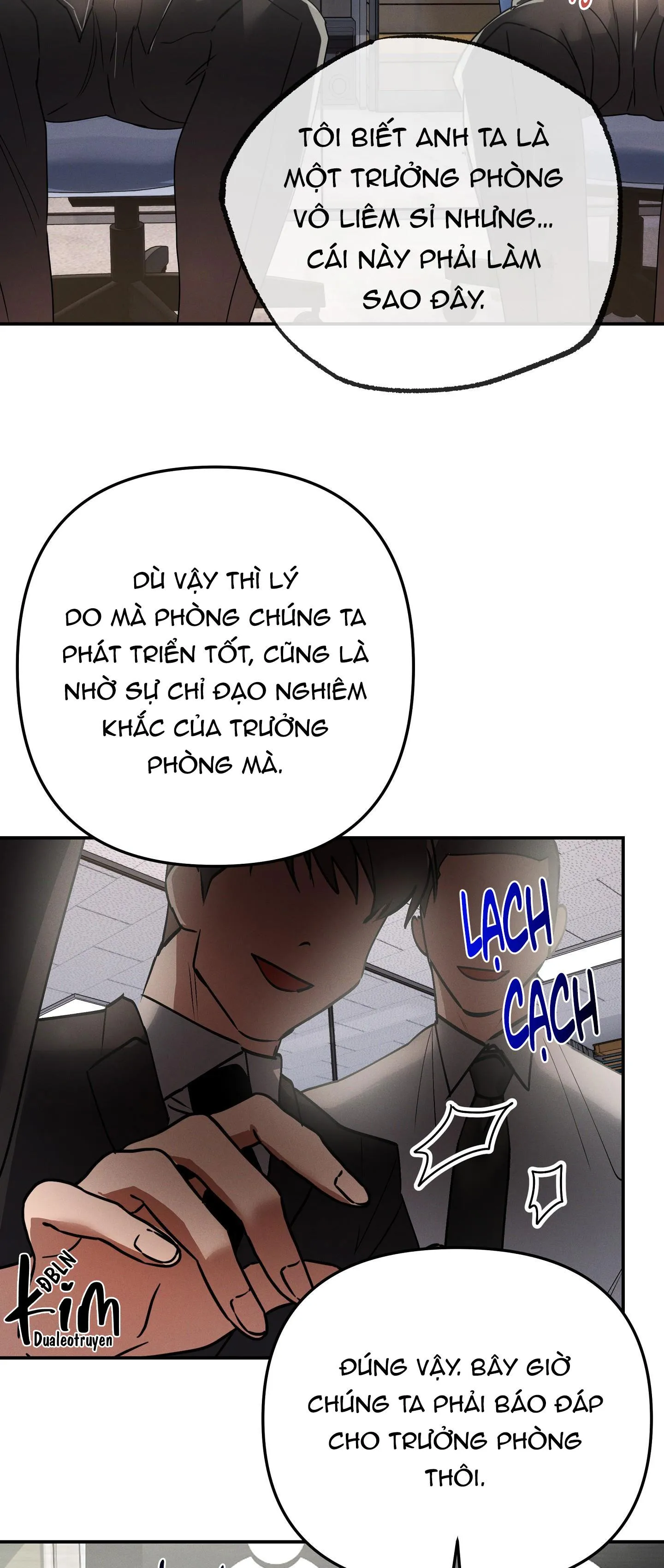 TUYỂN TẬP NGỰC BỰ, CUNG KHỦ CỦA NHÀ KIM Chapter 119 Trang 20