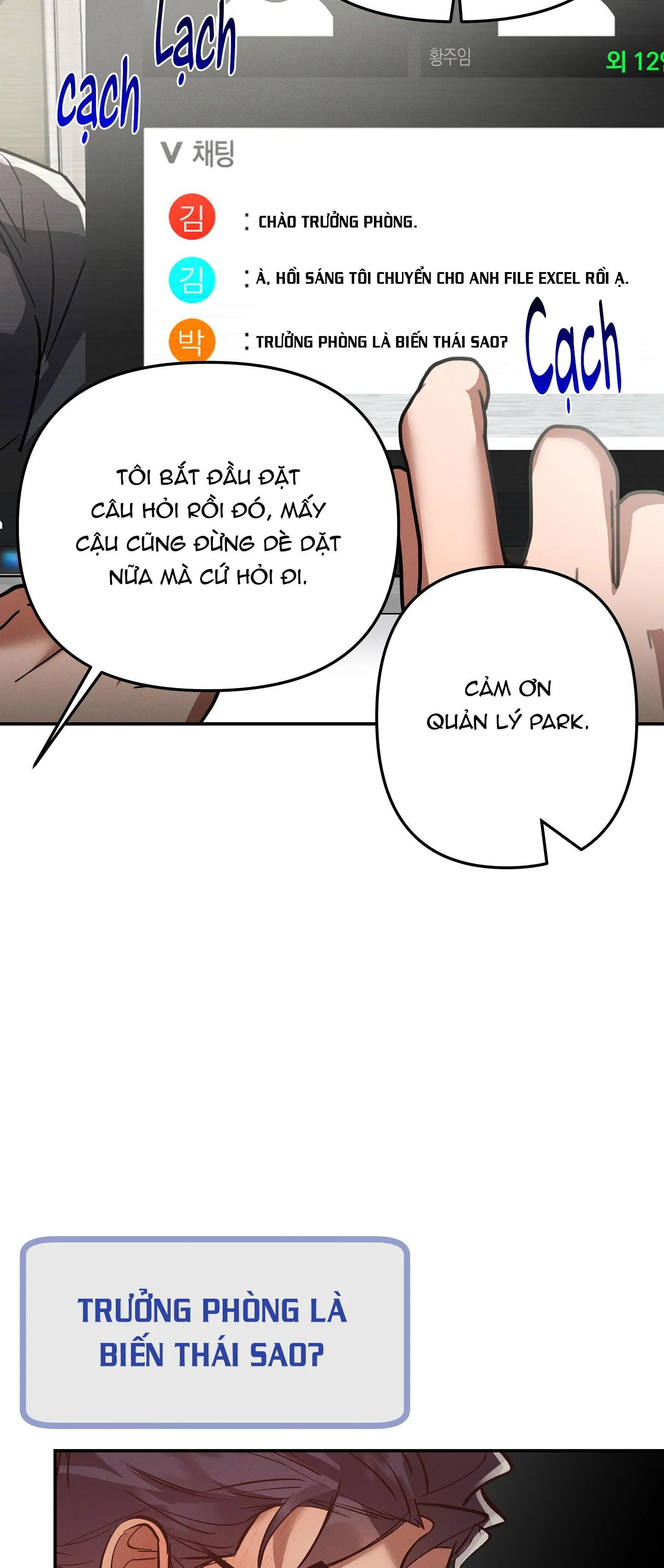 TUYỂN TẬP NGỰC BỰ, CUNG KHỦ CỦA NHÀ KIM Chapter 119 Trang 21