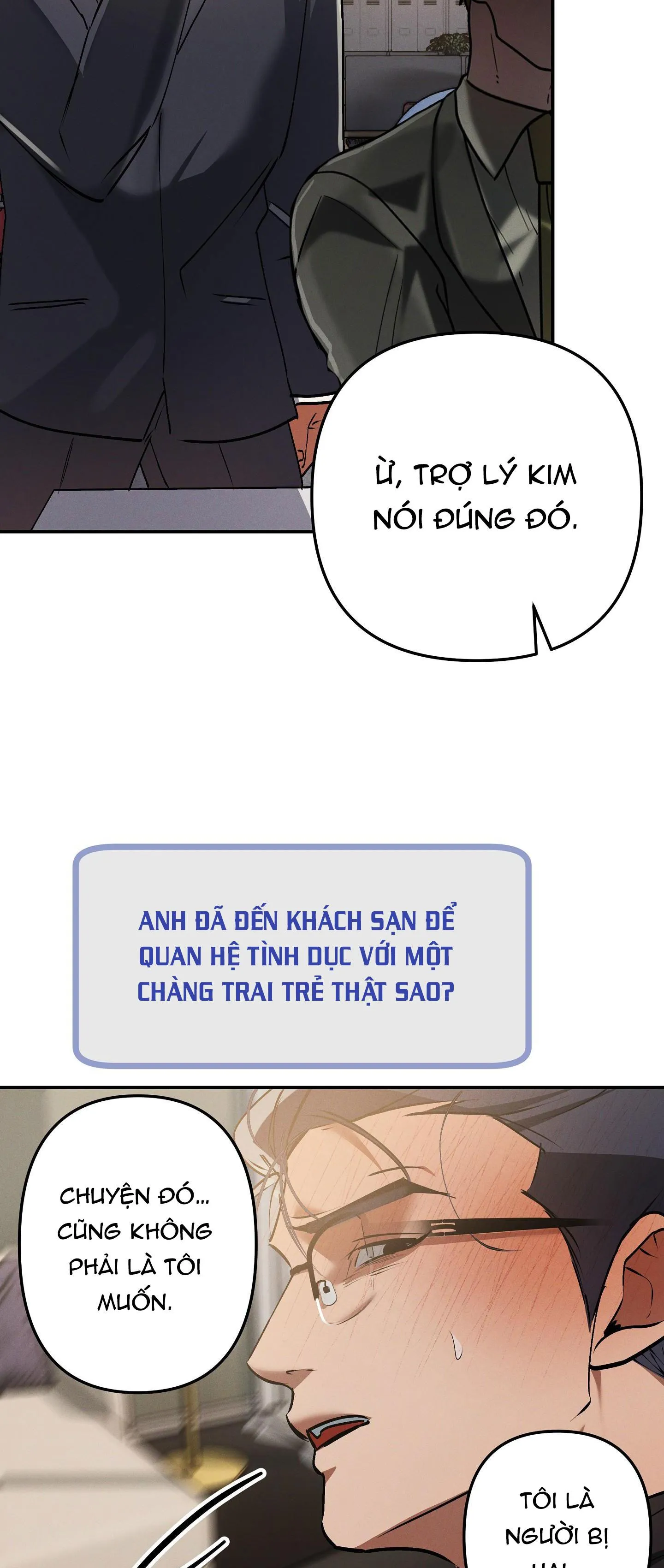 TUYỂN TẬP NGỰC BỰ, CUNG KHỦ CỦA NHÀ KIM Chapter 119 Trang 25