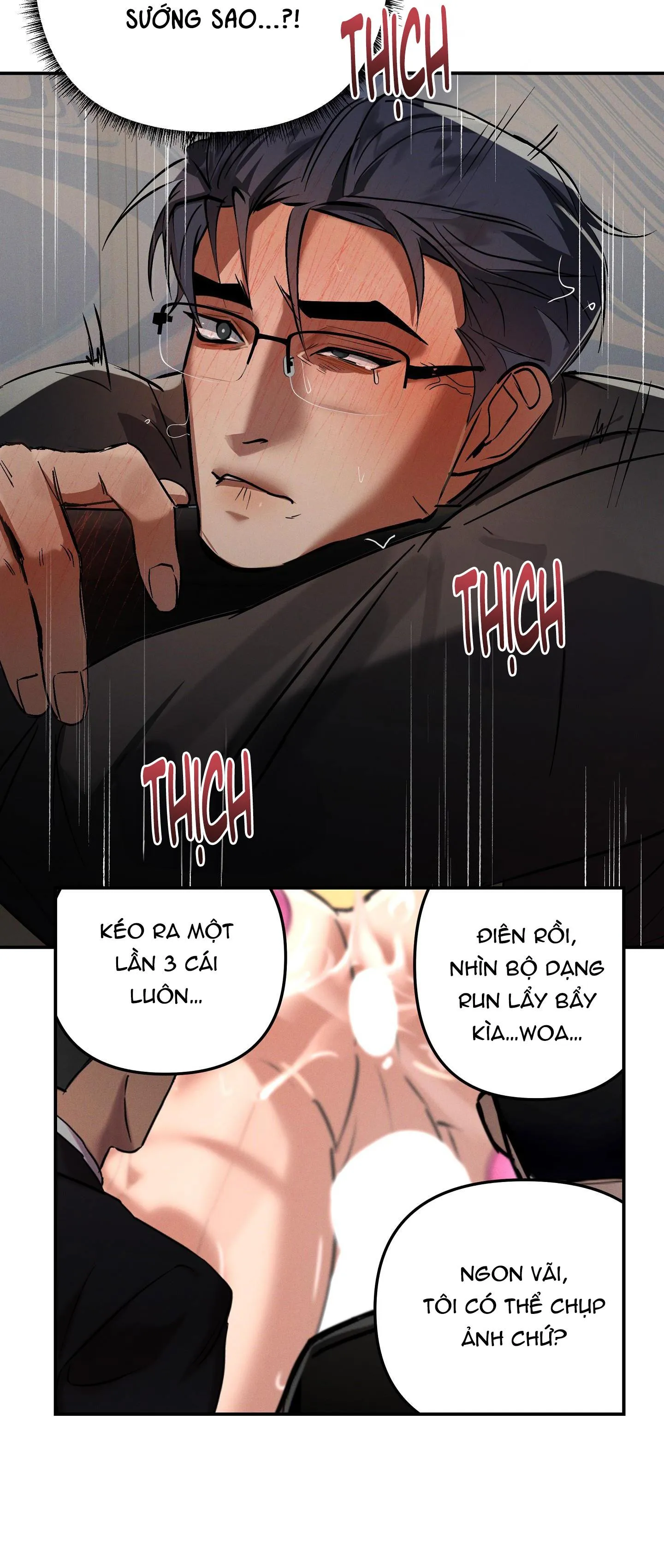 TUYỂN TẬP NGỰC BỰ, CUNG KHỦ CỦA NHÀ KIM Chapter 119 Trang 27