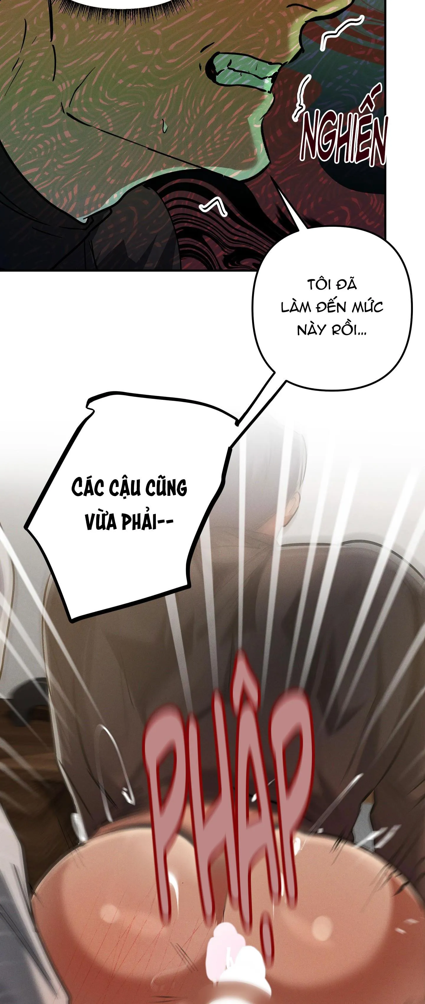 TUYỂN TẬP NGỰC BỰ, CUNG KHỦ CỦA NHÀ KIM Chapter 119 Trang 33