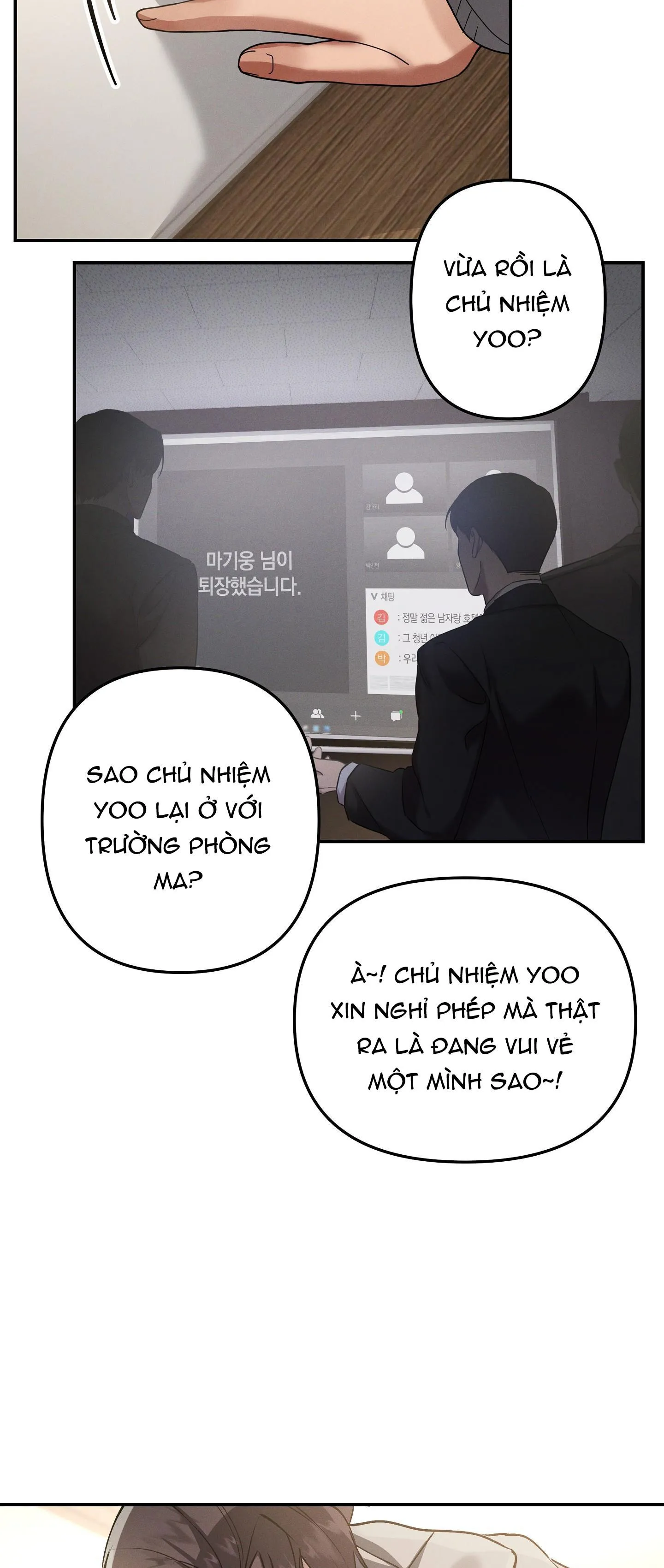 TUYỂN TẬP NGỰC BỰ, CUNG KHỦ CỦA NHÀ KIM Chapter 119 Trang 38