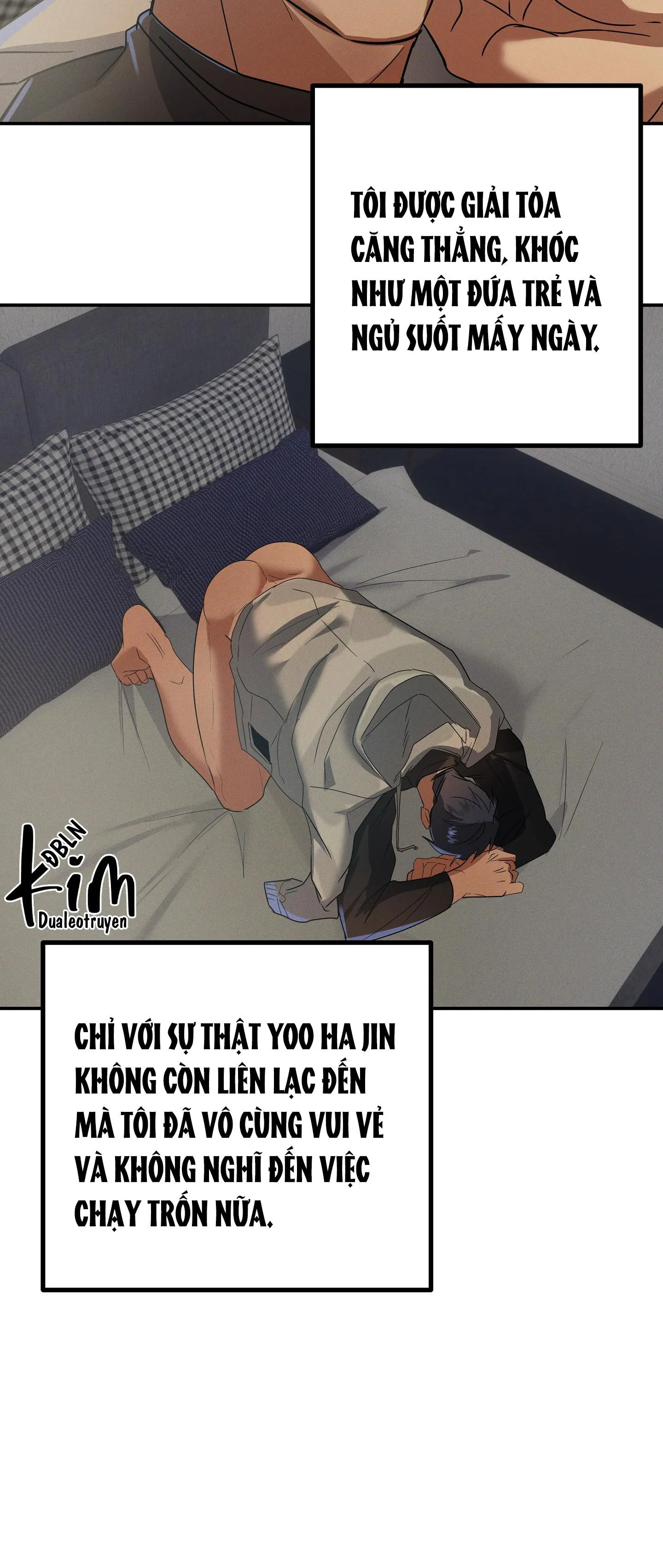 TUYỂN TẬP NGỰC BỰ, CUNG KHỦ CỦA NHÀ KIM Chapter 119 Trang 44