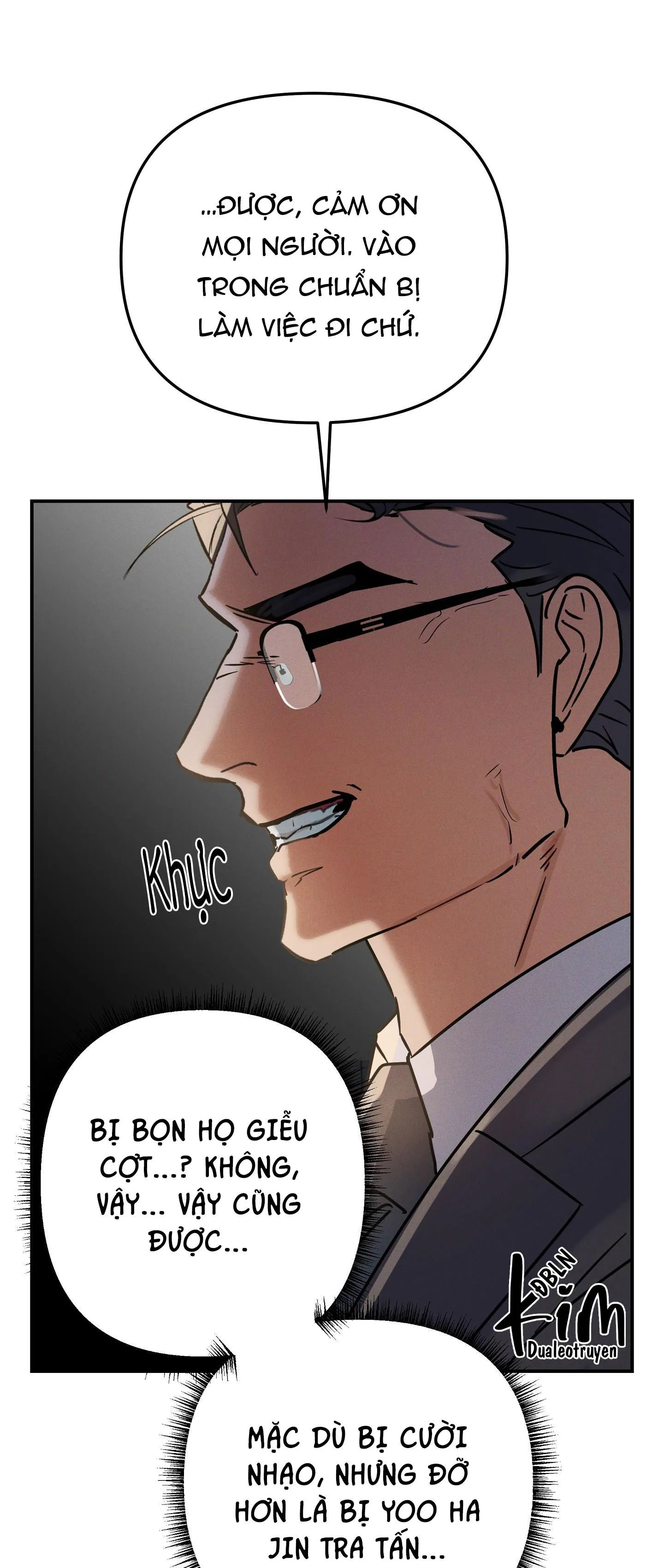 TUYỂN TẬP NGỰC BỰ, CUNG KHỦ CỦA NHÀ KIM Chapter 119 Trang 49