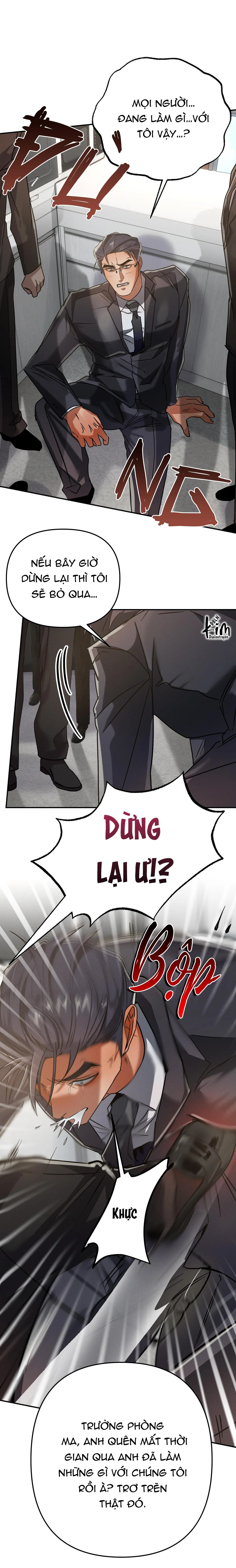 TUYỂN TẬP NGỰC BỰ, CUNG KHỦ CỦA NHÀ KIM Chapter 120 Trang 3
