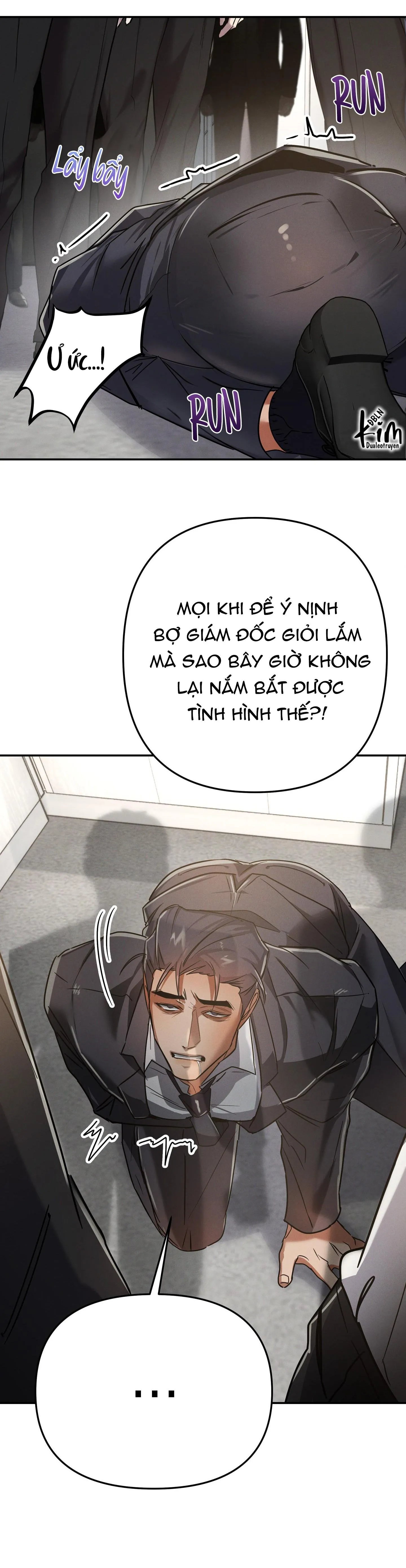 TUYỂN TẬP NGỰC BỰ, CUNG KHỦ CỦA NHÀ KIM Chapter 120 Trang 4