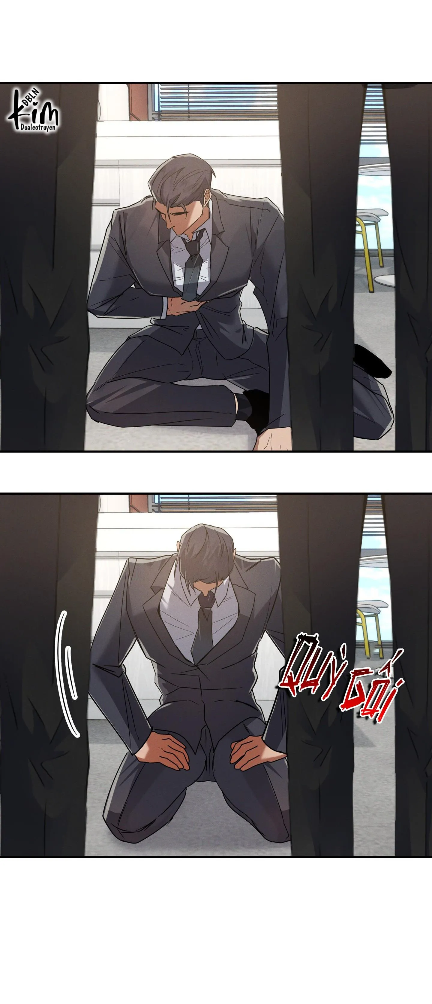 TUYỂN TẬP NGỰC BỰ, CUNG KHỦ CỦA NHÀ KIM Chapter 120 Trang 5