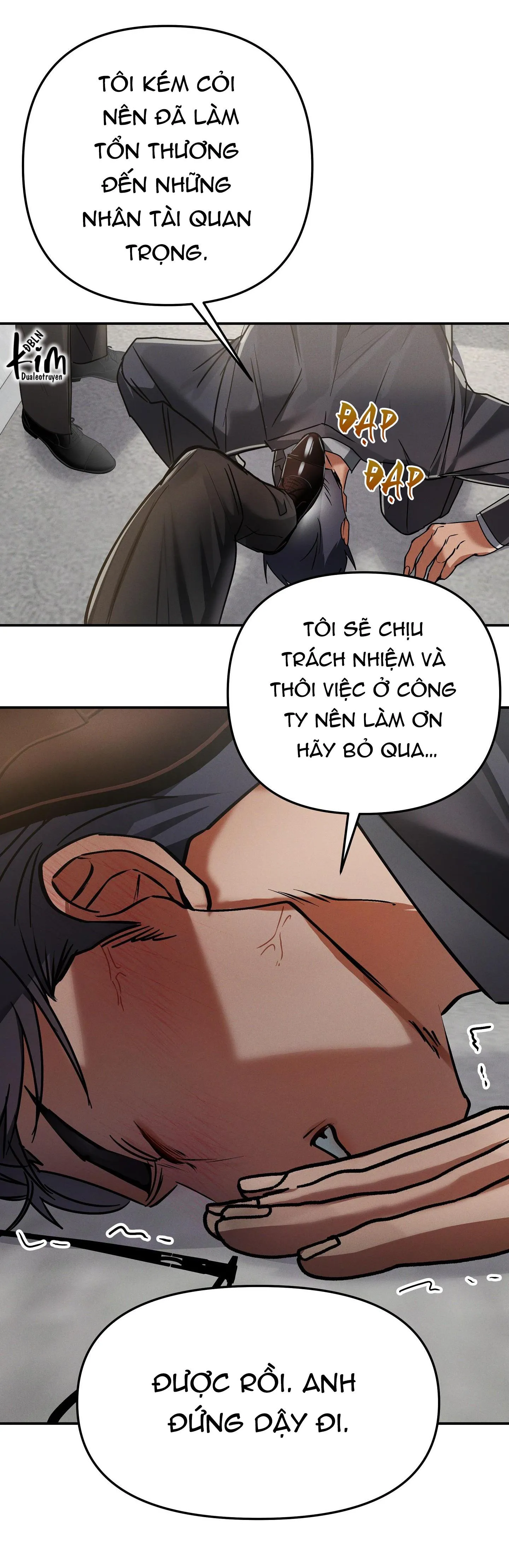 TUYỂN TẬP NGỰC BỰ, CUNG KHỦ CỦA NHÀ KIM Chapter 120 Trang 7