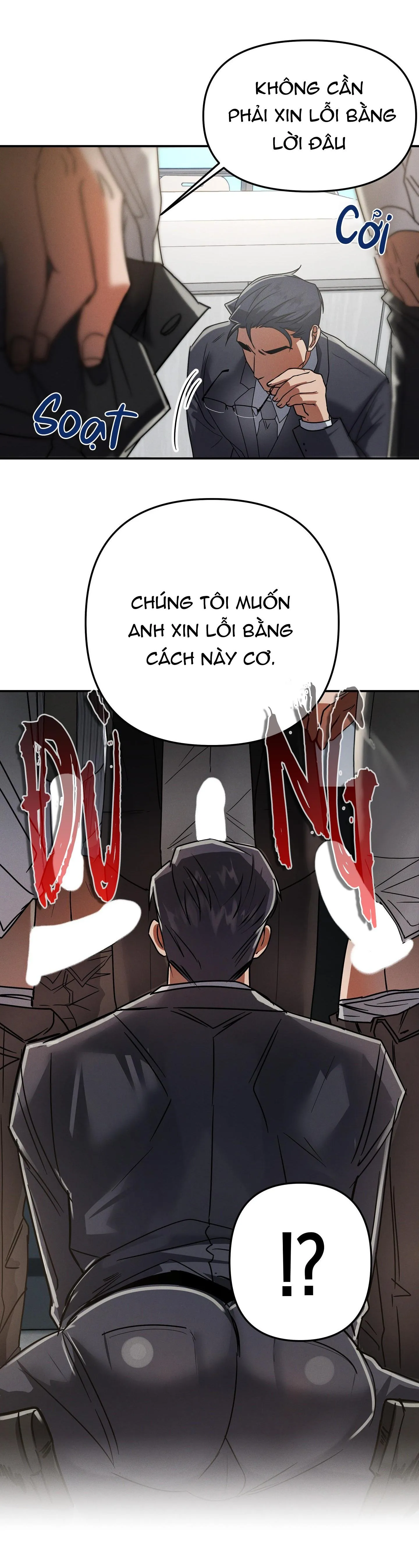 TUYỂN TẬP NGỰC BỰ, CUNG KHỦ CỦA NHÀ KIM Chapter 120 Trang 8