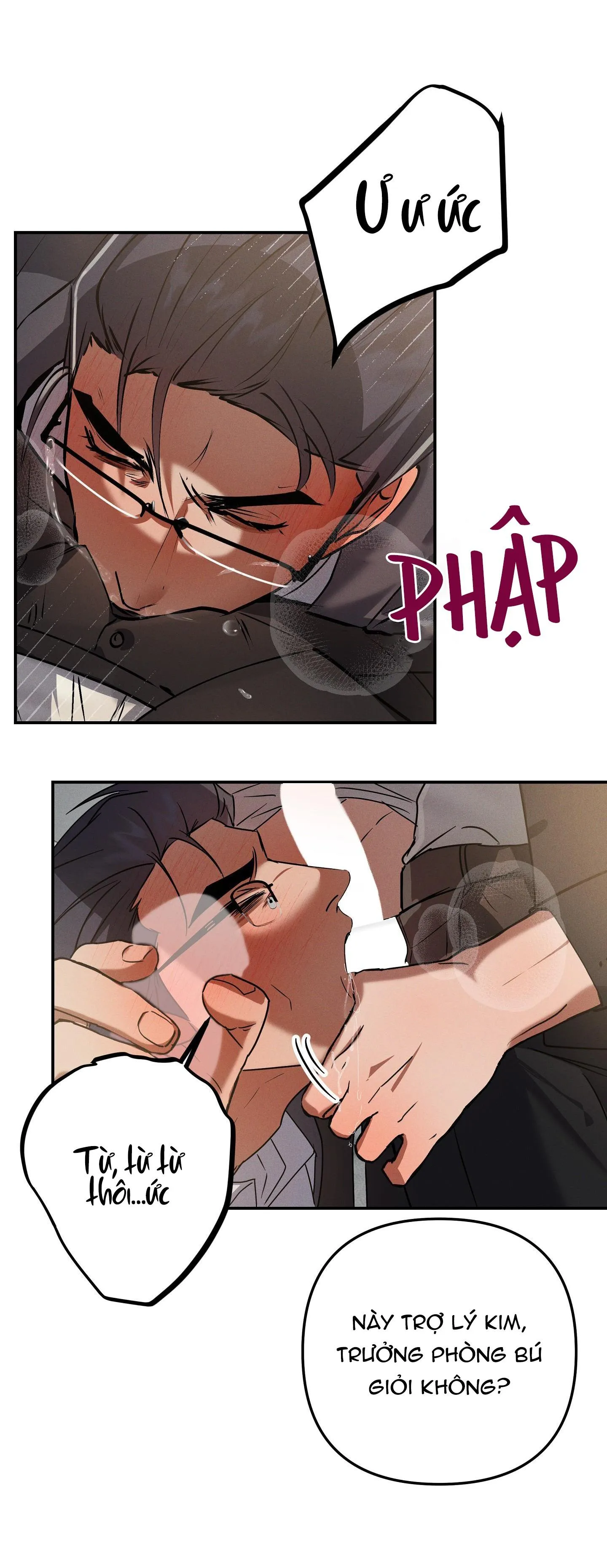 TUYỂN TẬP NGỰC BỰ, CUNG KHỦ CỦA NHÀ KIM Chapter 120 Trang 13