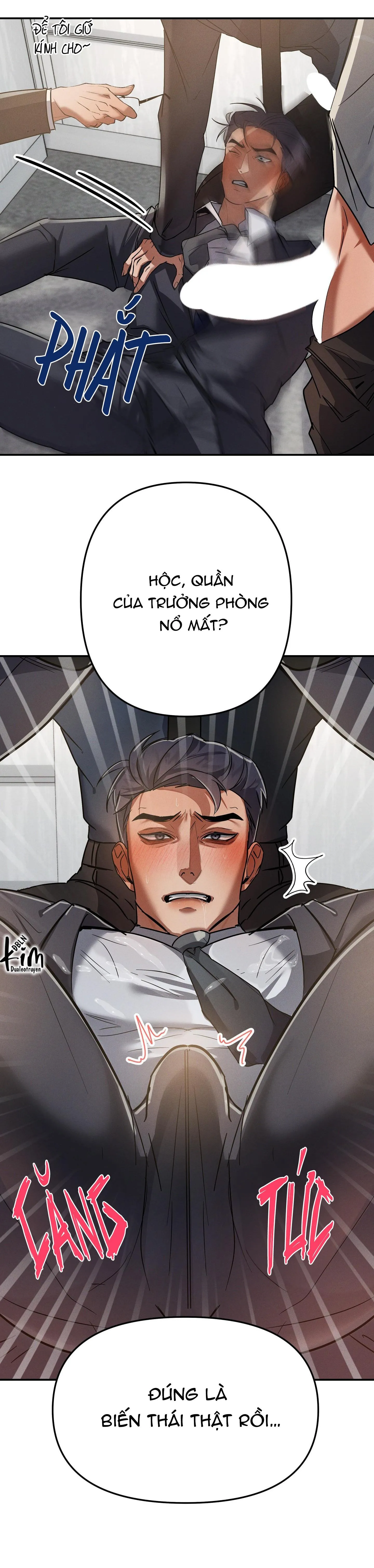 TUYỂN TẬP NGỰC BỰ, CUNG KHỦ CỦA NHÀ KIM Chapter 120 Trang 17
