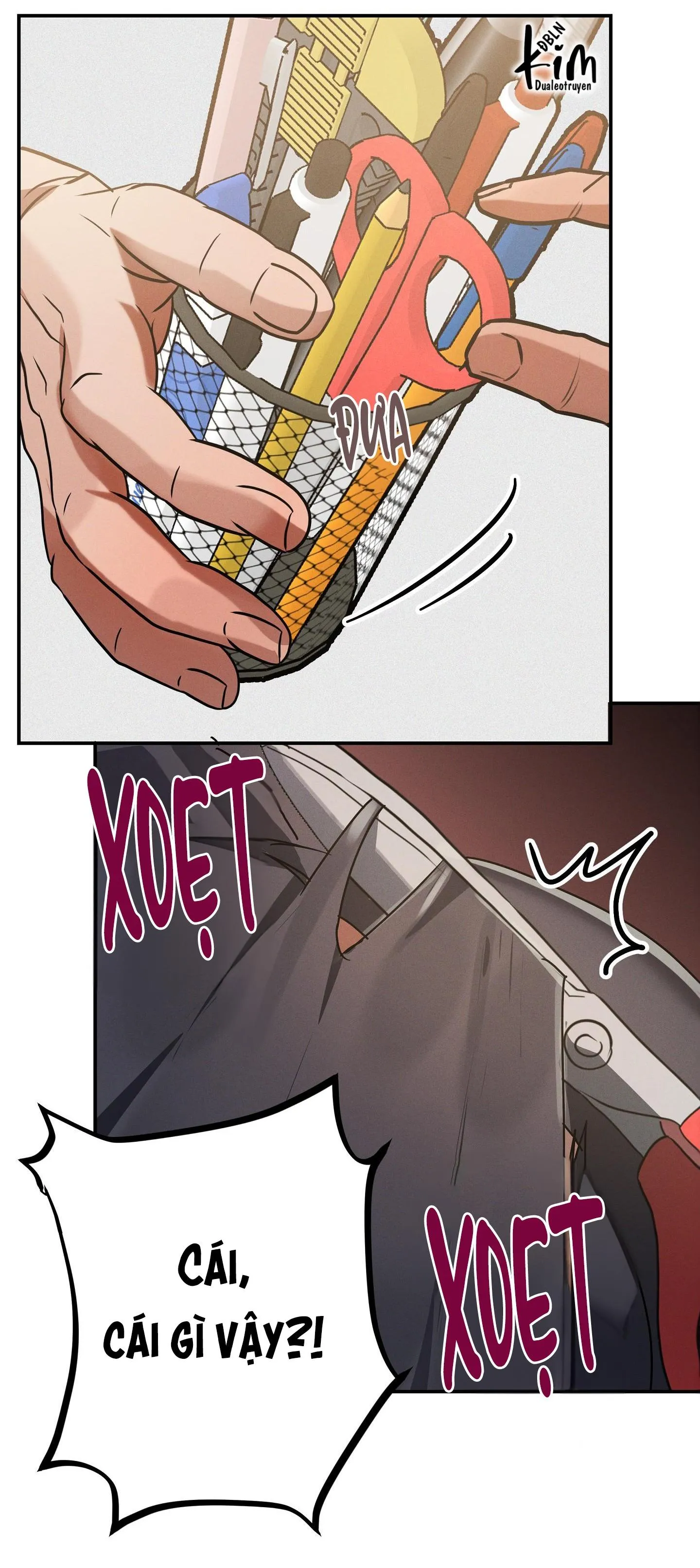 TUYỂN TẬP NGỰC BỰ, CUNG KHỦ CỦA NHÀ KIM Chapter 120 Trang 19