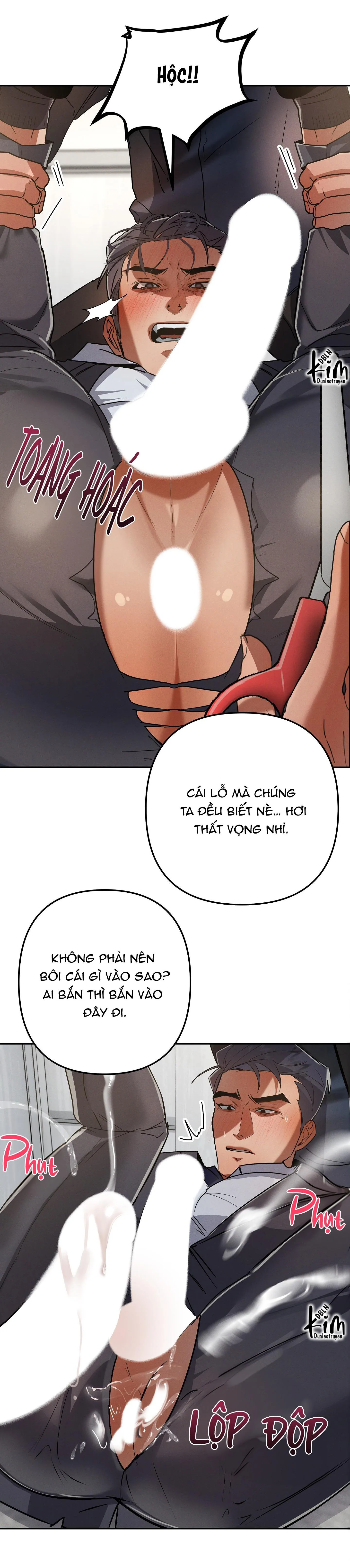 TUYỂN TẬP NGỰC BỰ, CUNG KHỦ CỦA NHÀ KIM Chapter 120 Trang 20