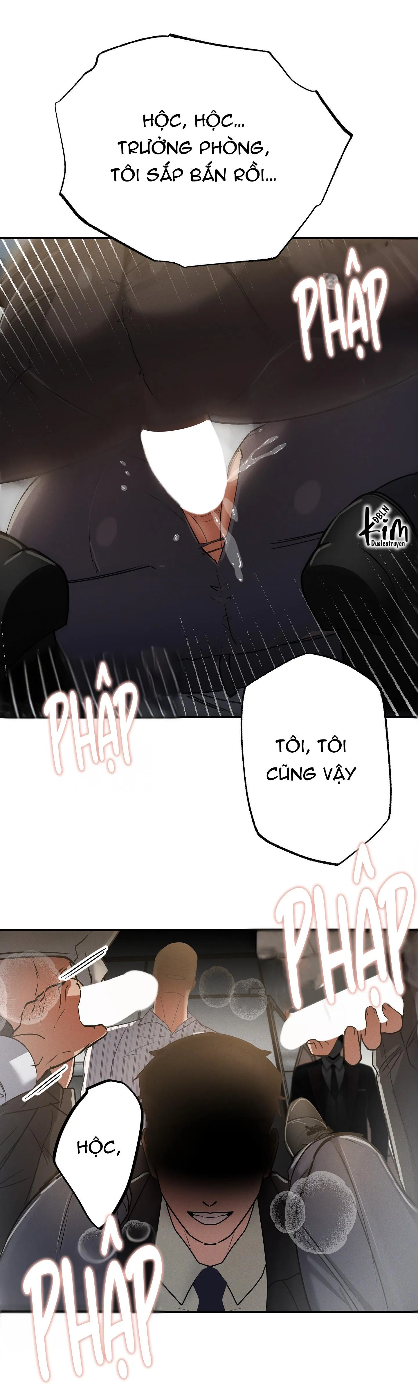 TUYỂN TẬP NGỰC BỰ, CUNG KHỦ CỦA NHÀ KIM Chapter 120 Trang 32