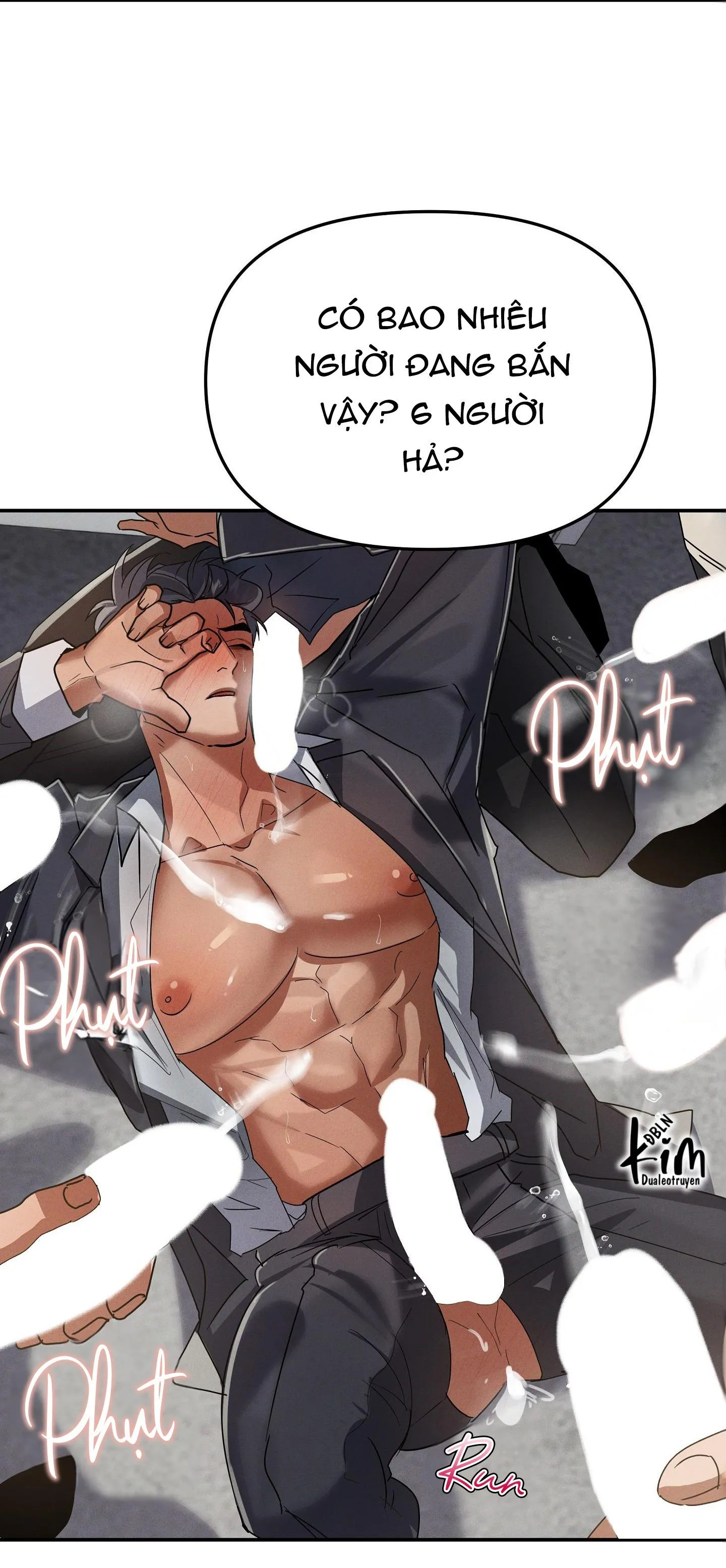 TUYỂN TẬP NGỰC BỰ, CUNG KHỦ CỦA NHÀ KIM Chapter 120 Trang 36