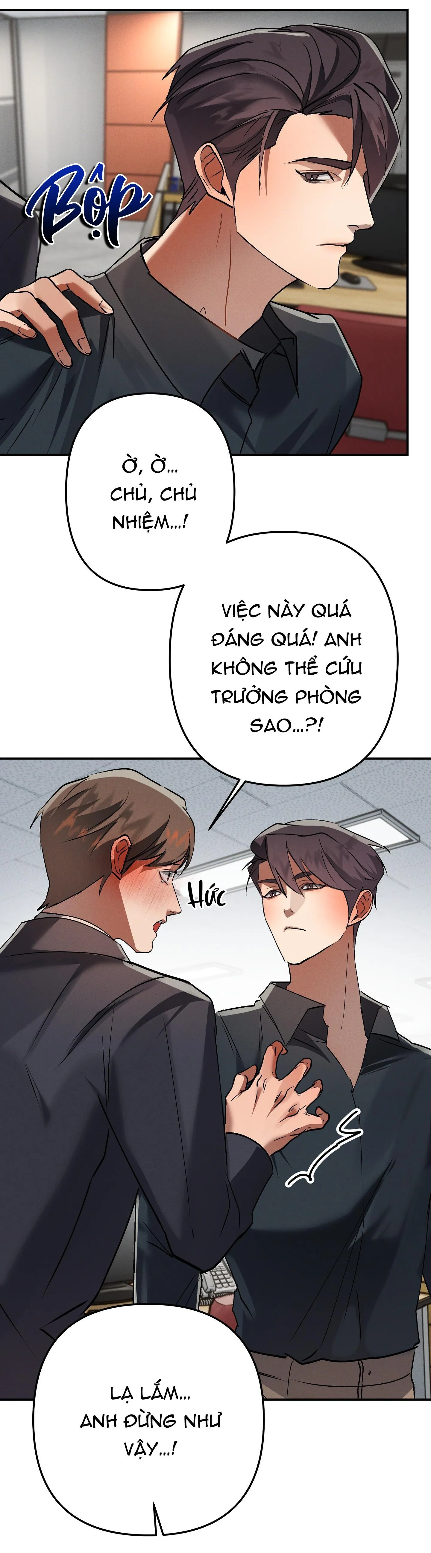 TUYỂN TẬP NGỰC BỰ, CUNG KHỦ CỦA NHÀ KIM Chapter 120 Trang 41