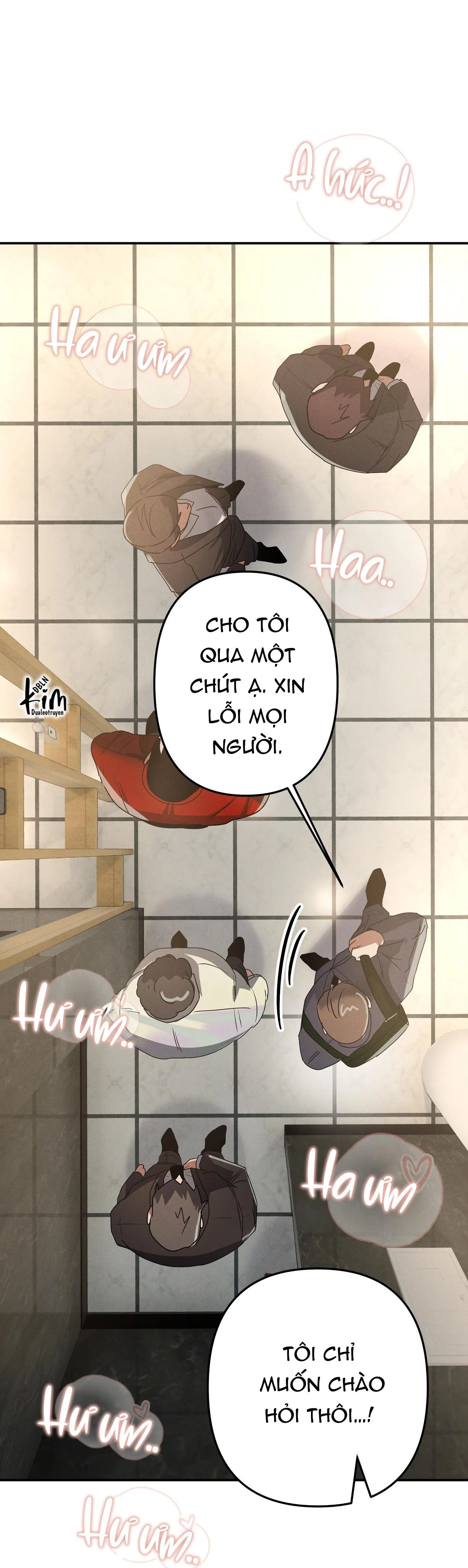 TUYỂN TẬP NGỰC BỰ, CUNG KHỦ CỦA NHÀ KIM Chapter 120 Trang 47