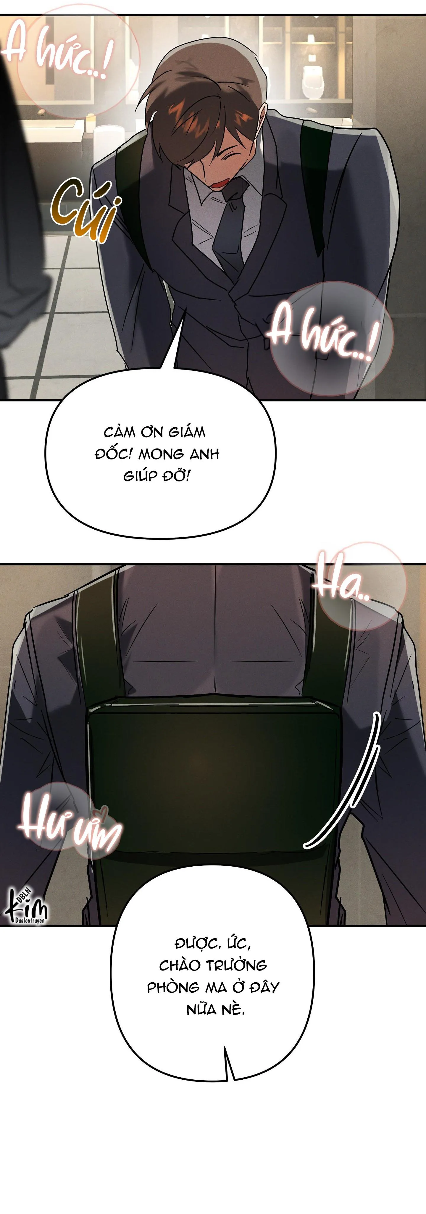 TUYỂN TẬP NGỰC BỰ, CUNG KHỦ CỦA NHÀ KIM Chapter 120 Trang 49