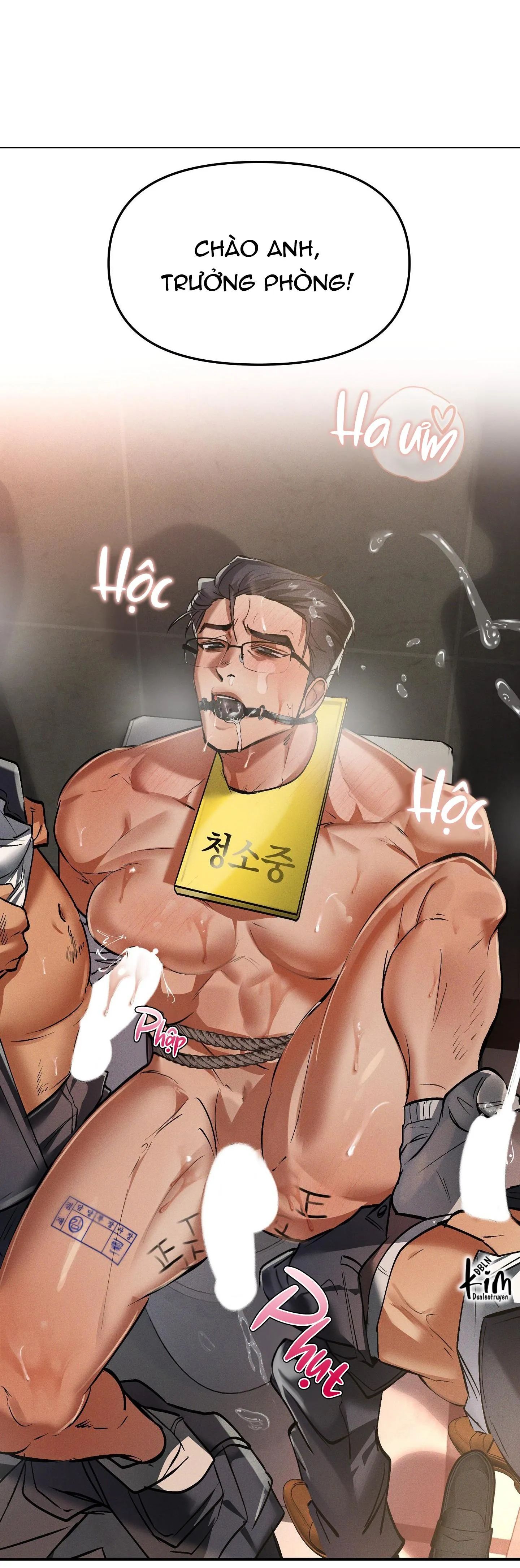 TUYỂN TẬP NGỰC BỰ, CUNG KHỦ CỦA NHÀ KIM Chapter 120 Trang 50