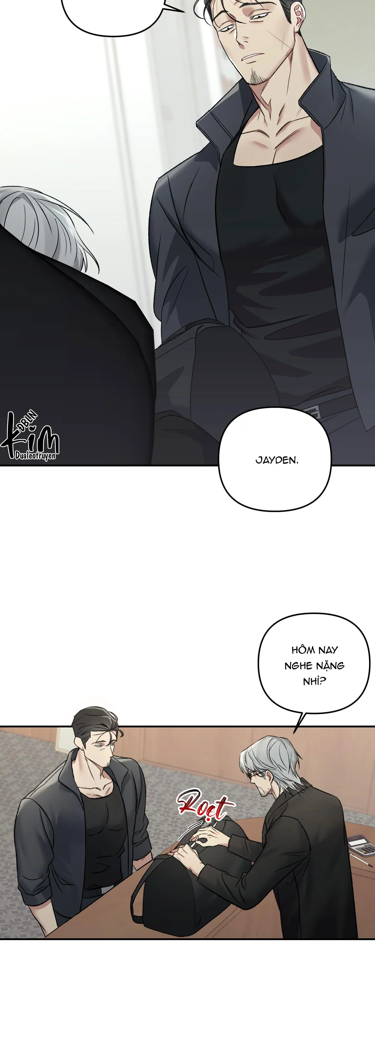 TUYỂN TẬP NGỰC BỰ, CUNG KHỦ CỦA NHÀ KIM Chapter 121 Trang 4