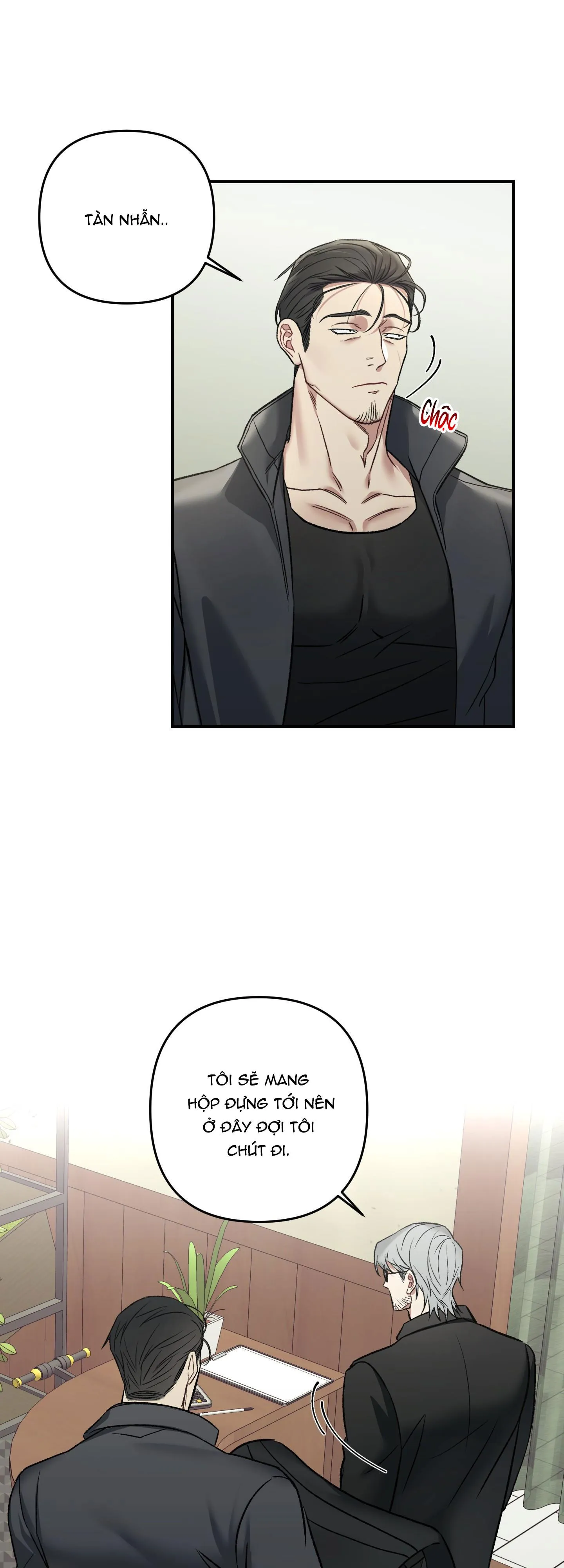 TUYỂN TẬP NGỰC BỰ, CUNG KHỦ CỦA NHÀ KIM Chapter 121 Trang 6