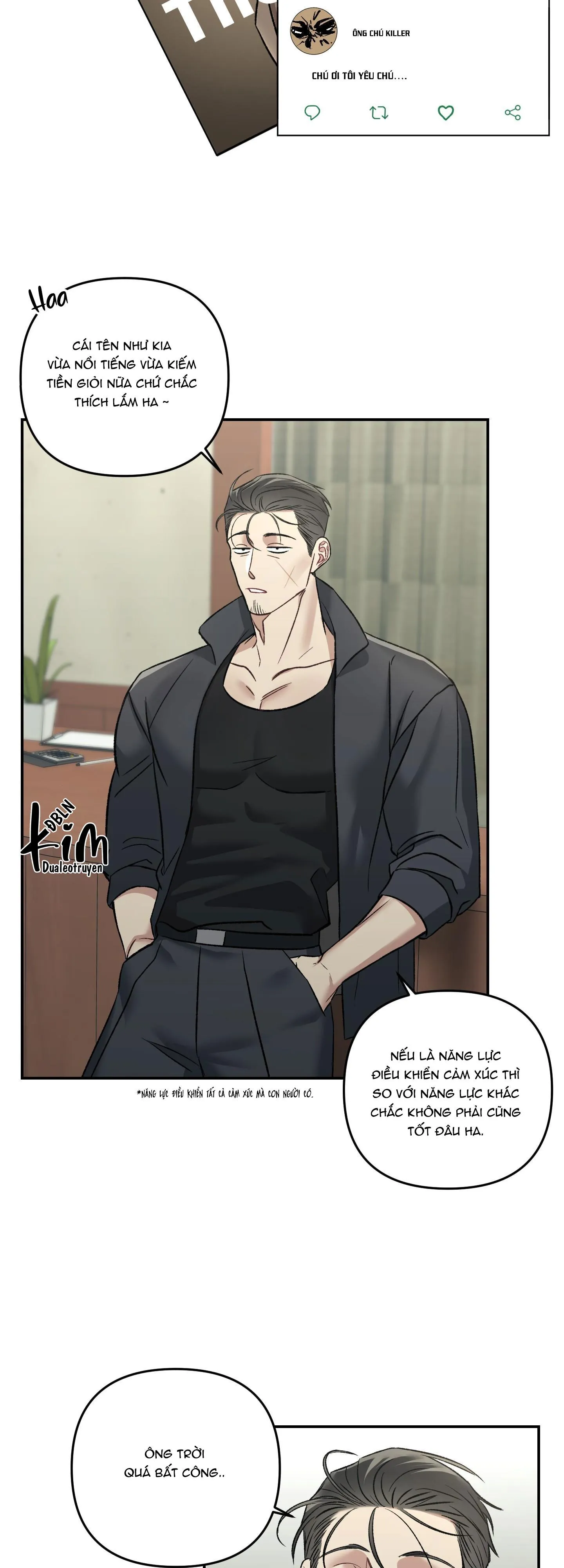 TUYỂN TẬP NGỰC BỰ, CUNG KHỦ CỦA NHÀ KIM Chapter 121 Trang 10