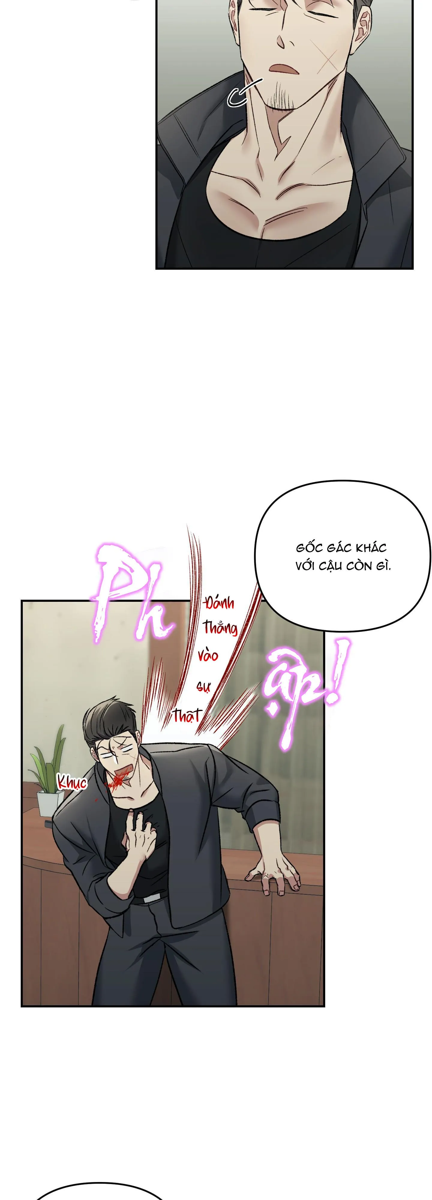 TUYỂN TẬP NGỰC BỰ, CUNG KHỦ CỦA NHÀ KIM Chapter 121 Trang 11