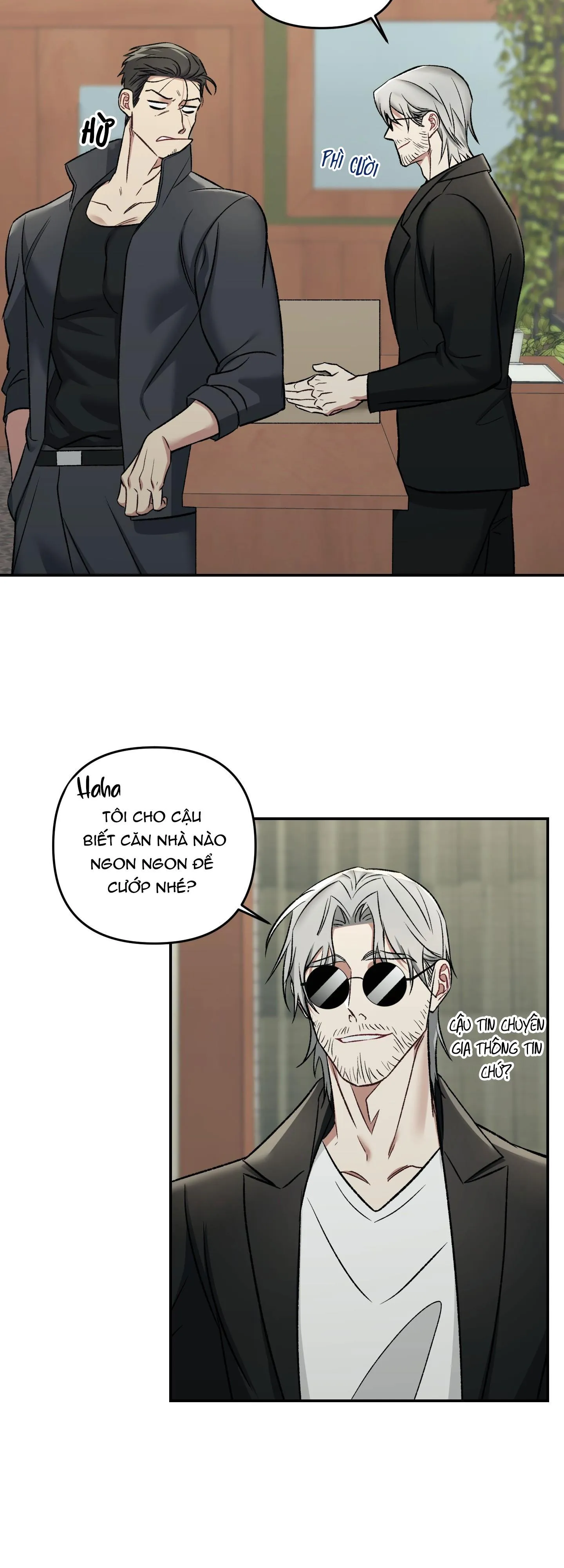 TUYỂN TẬP NGỰC BỰ, CUNG KHỦ CỦA NHÀ KIM Chapter 121 Trang 13