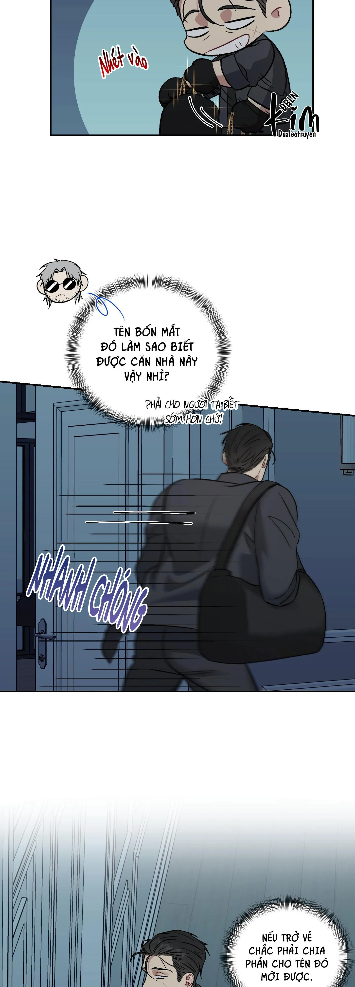 TUYỂN TẬP NGỰC BỰ, CUNG KHỦ CỦA NHÀ KIM Chapter 121 Trang 17