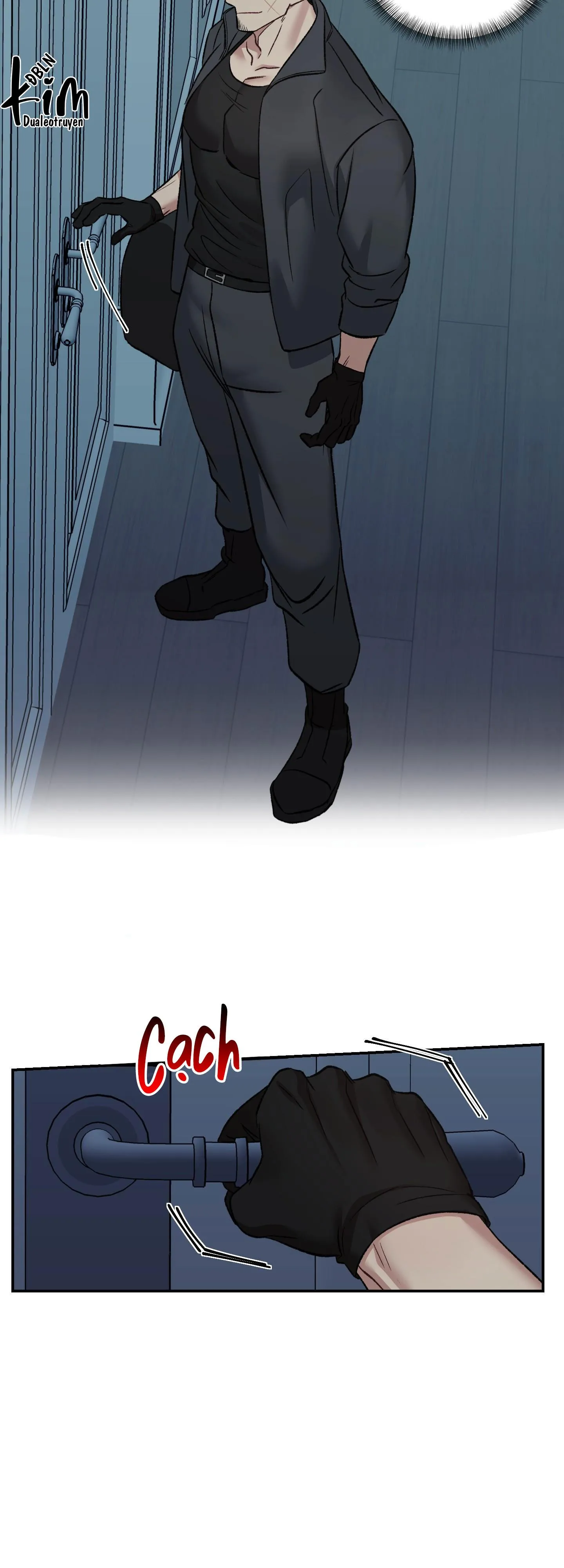 TUYỂN TẬP NGỰC BỰ, CUNG KHỦ CỦA NHÀ KIM Chapter 121 Trang 18