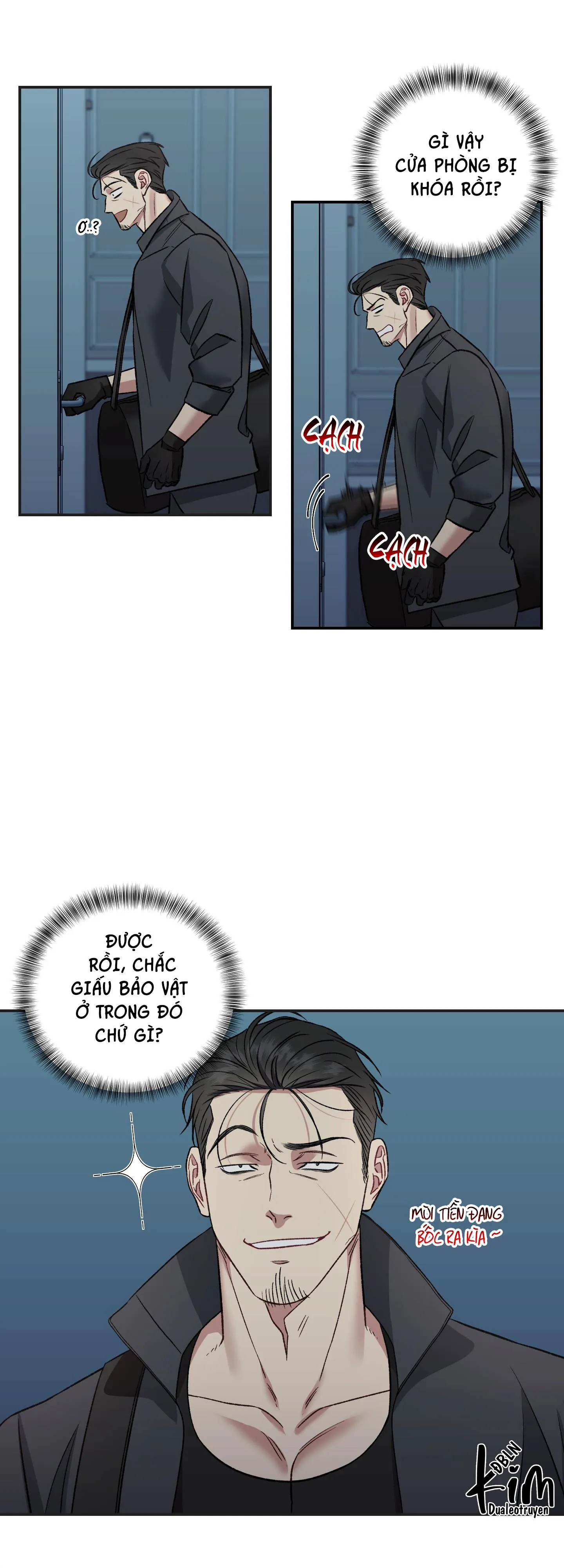 TUYỂN TẬP NGỰC BỰ, CUNG KHỦ CỦA NHÀ KIM Chapter 121 Trang 19