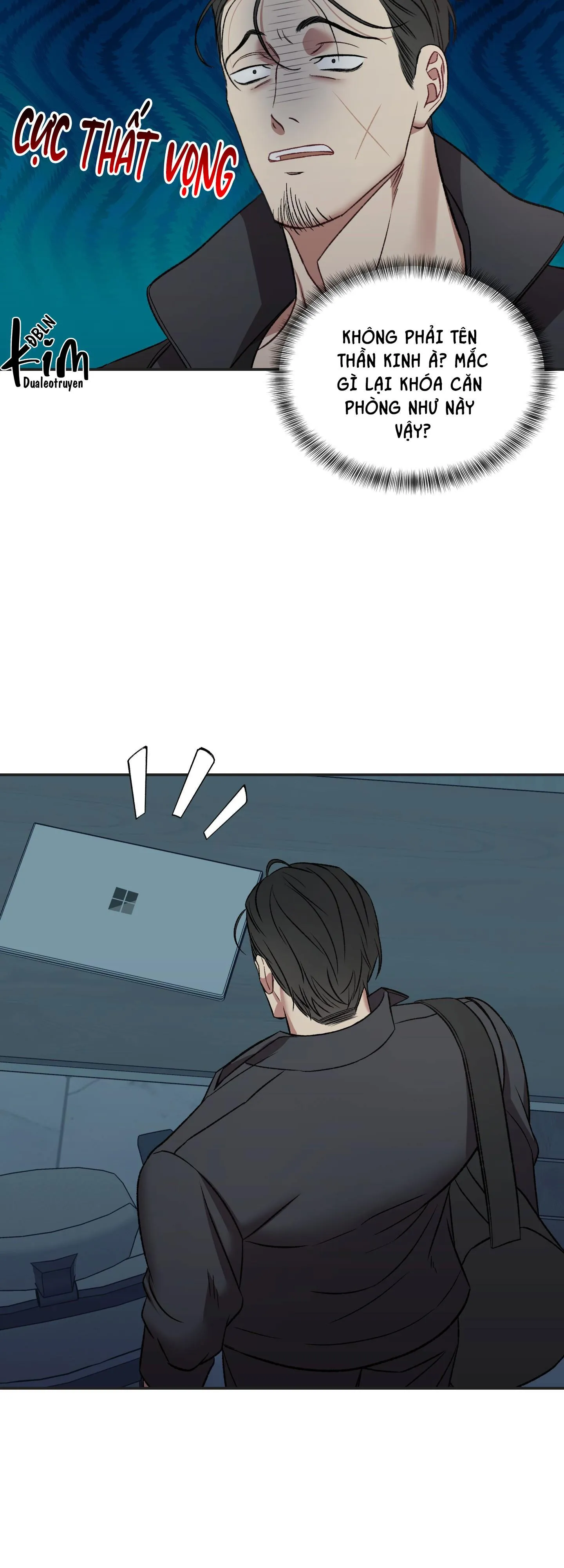 TUYỂN TẬP NGỰC BỰ, CUNG KHỦ CỦA NHÀ KIM Chapter 121 Trang 22