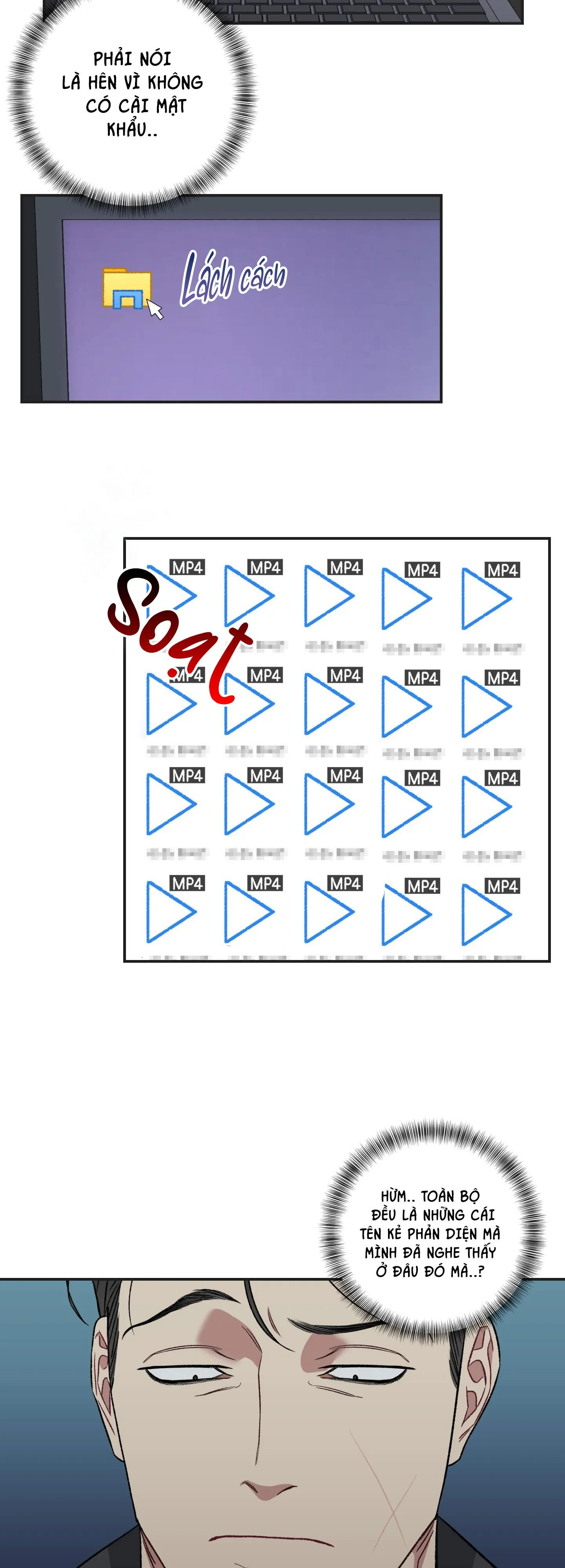 TUYỂN TẬP NGỰC BỰ, CUNG KHỦ CỦA NHÀ KIM Chapter 121 Trang 24