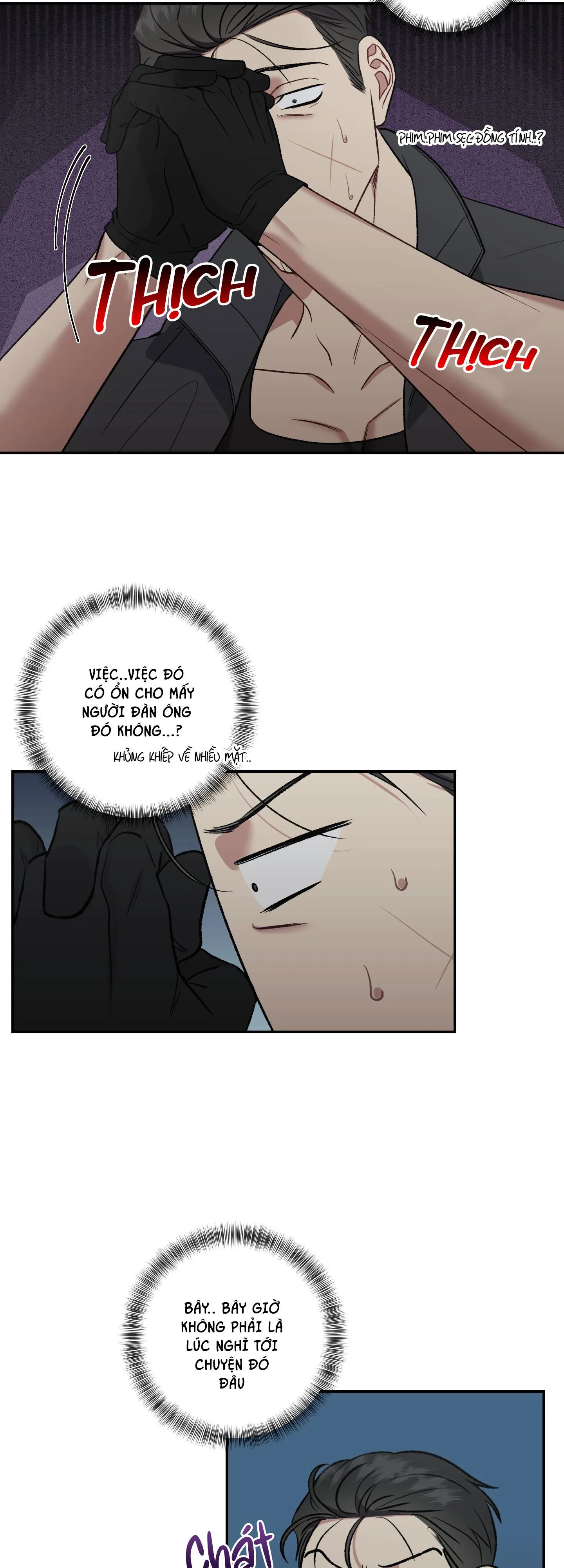 TUYỂN TẬP NGỰC BỰ, CUNG KHỦ CỦA NHÀ KIM Chapter 121 Trang 27