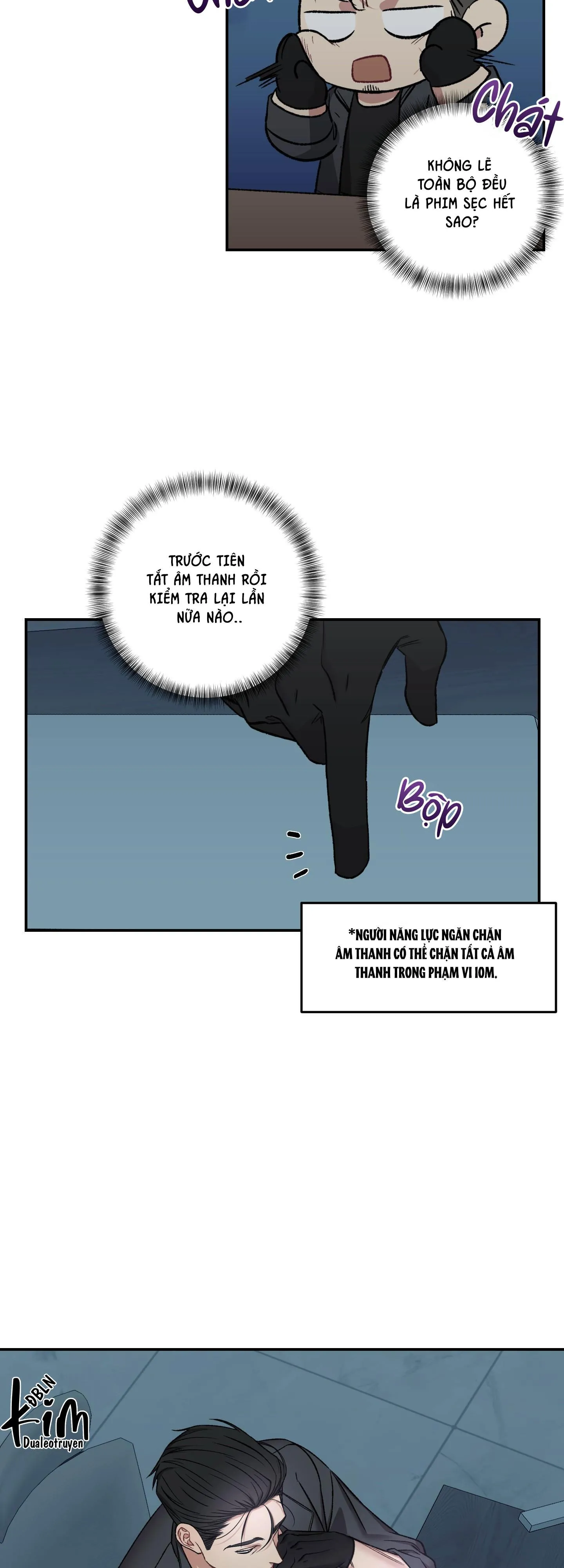 TUYỂN TẬP NGỰC BỰ, CUNG KHỦ CỦA NHÀ KIM Chapter 121 Trang 28