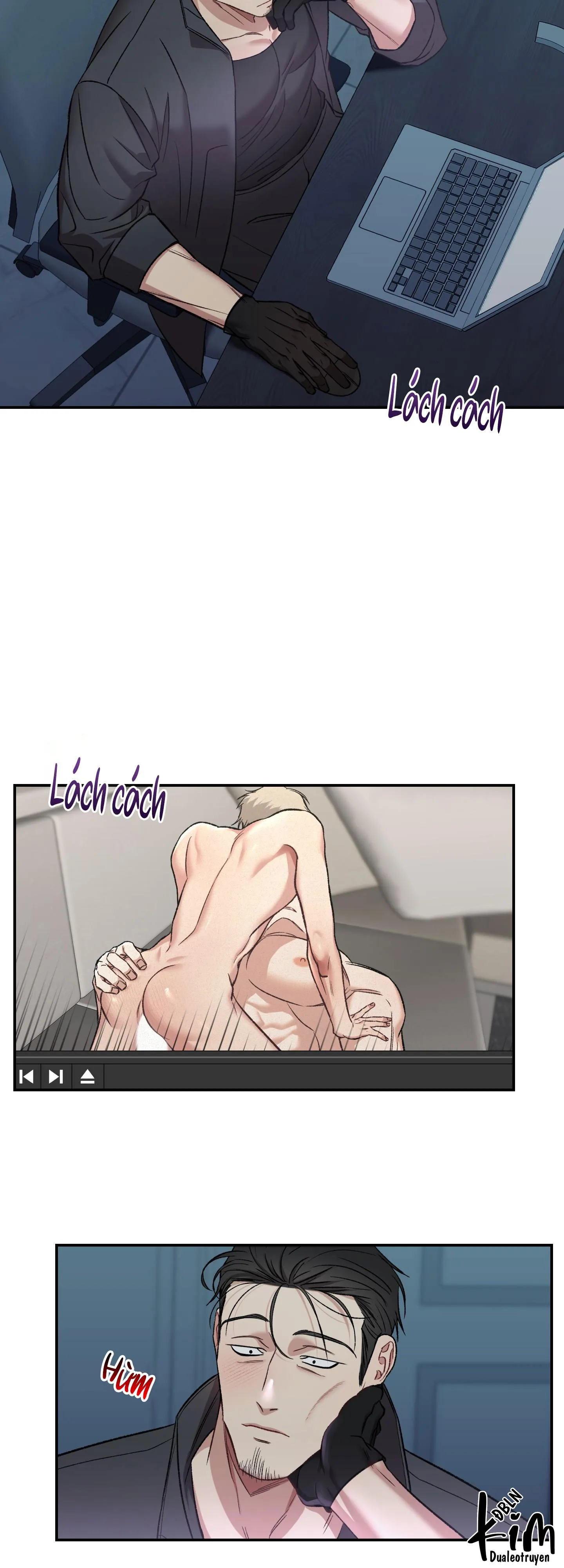 TUYỂN TẬP NGỰC BỰ, CUNG KHỦ CỦA NHÀ KIM Chapter 121 Trang 29