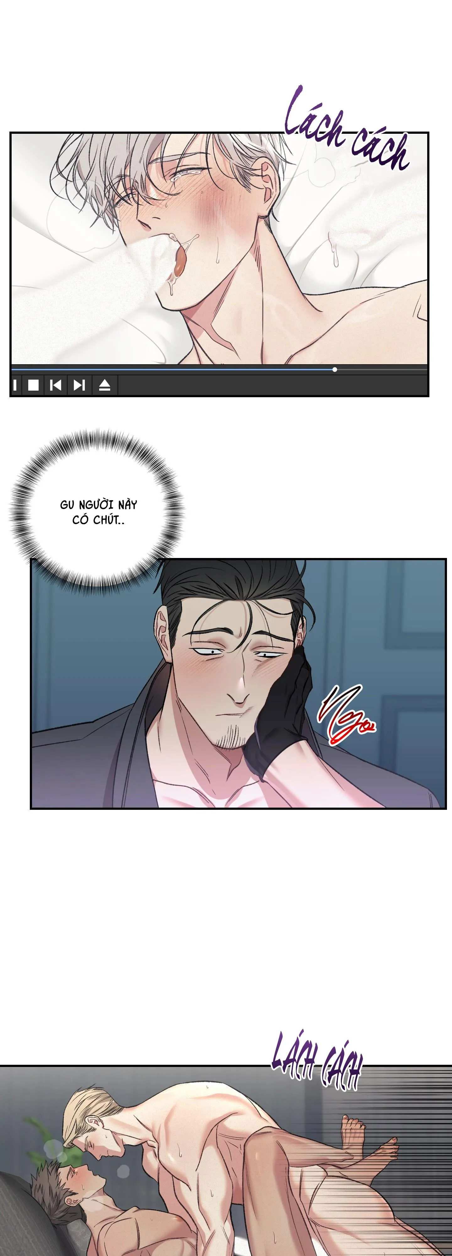 TUYỂN TẬP NGỰC BỰ, CUNG KHỦ CỦA NHÀ KIM Chapter 121 Trang 30