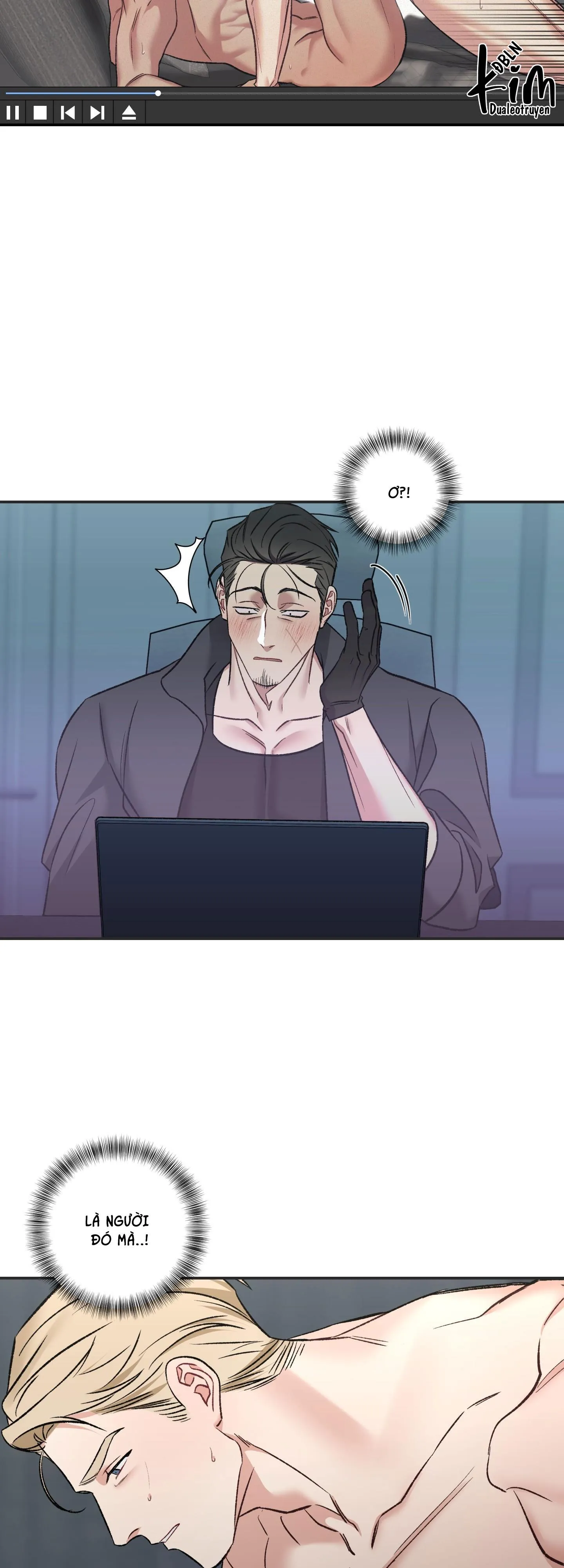 TUYỂN TẬP NGỰC BỰ, CUNG KHỦ CỦA NHÀ KIM Chapter 121 Trang 31